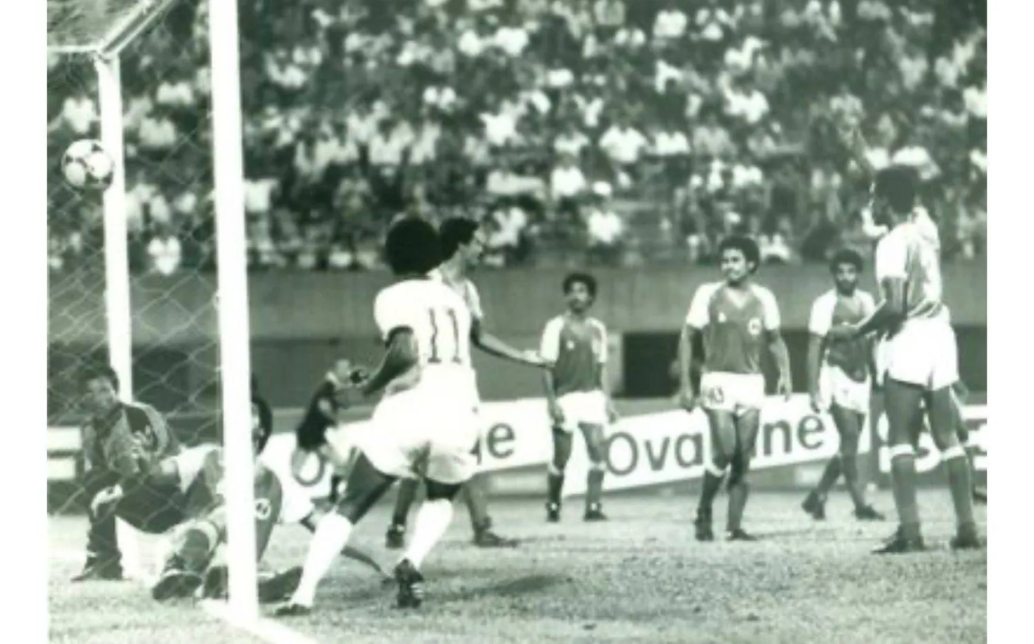 بداية المواجهات كانت في آسيا 1984 (موقع الاتحاد الآسيوي لكرة القدم) 