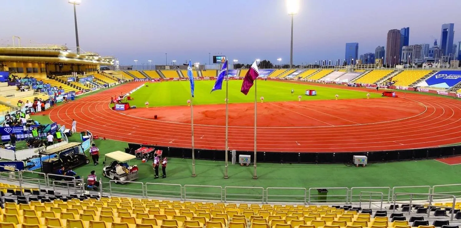 تنطلق في الدوحة غداً، الاثنين، منافسات النسخة الرابعة من دورة الألعاب الخليجية (أولمبياد قطر)