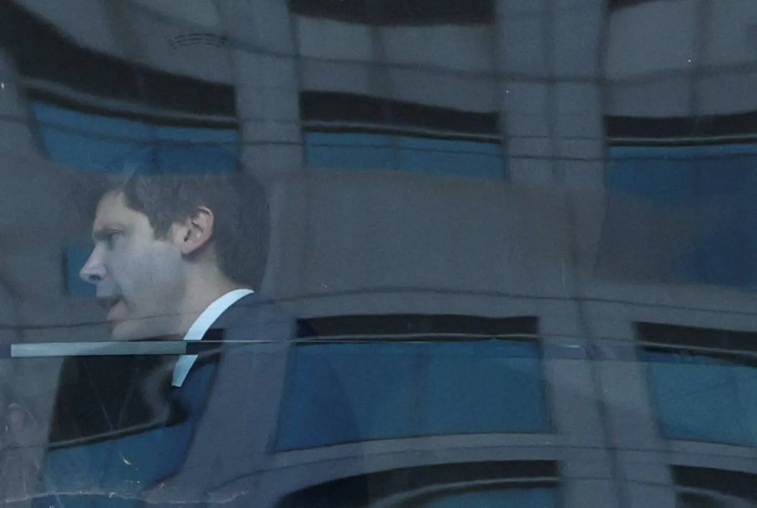 CEO of OpenAI Sam Altman walks at the courthouse during a recess of the trial in Elon Musk's lawsuit over OpenAI for-profit conversion at a federal courthouse in Oakland, California, US, May 4, 2026. (Reuters)