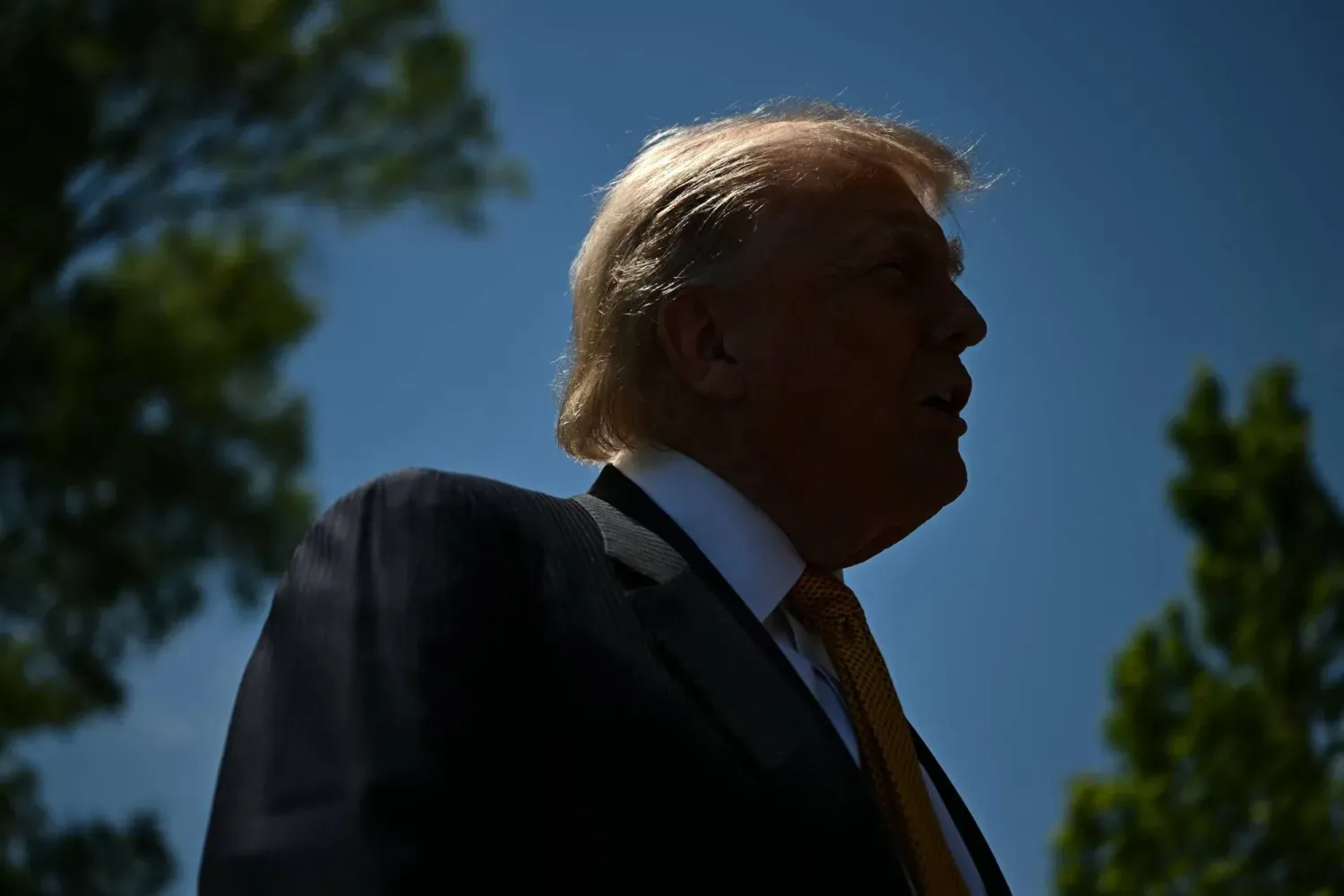 ABD Başkanı Donald Trump (AFP)