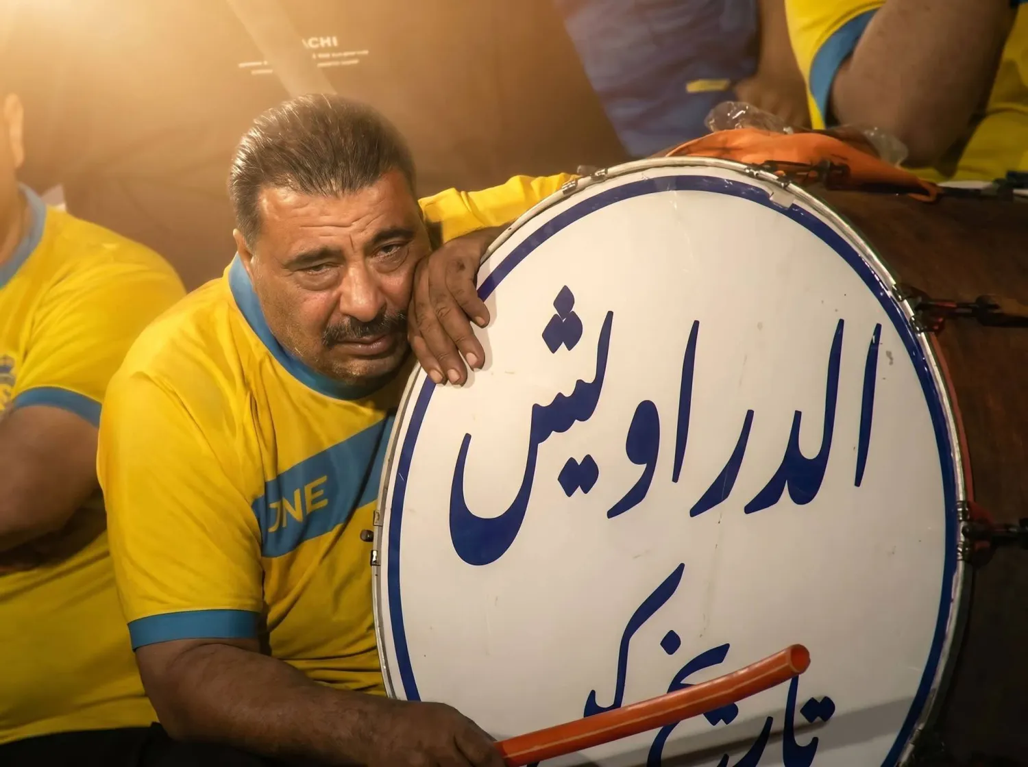 حزن وصدمة من جماهير «الدراويش» بعد هبوطه (صفحة مشجعي النادي الإسماعيلي على «فيسبوك»)