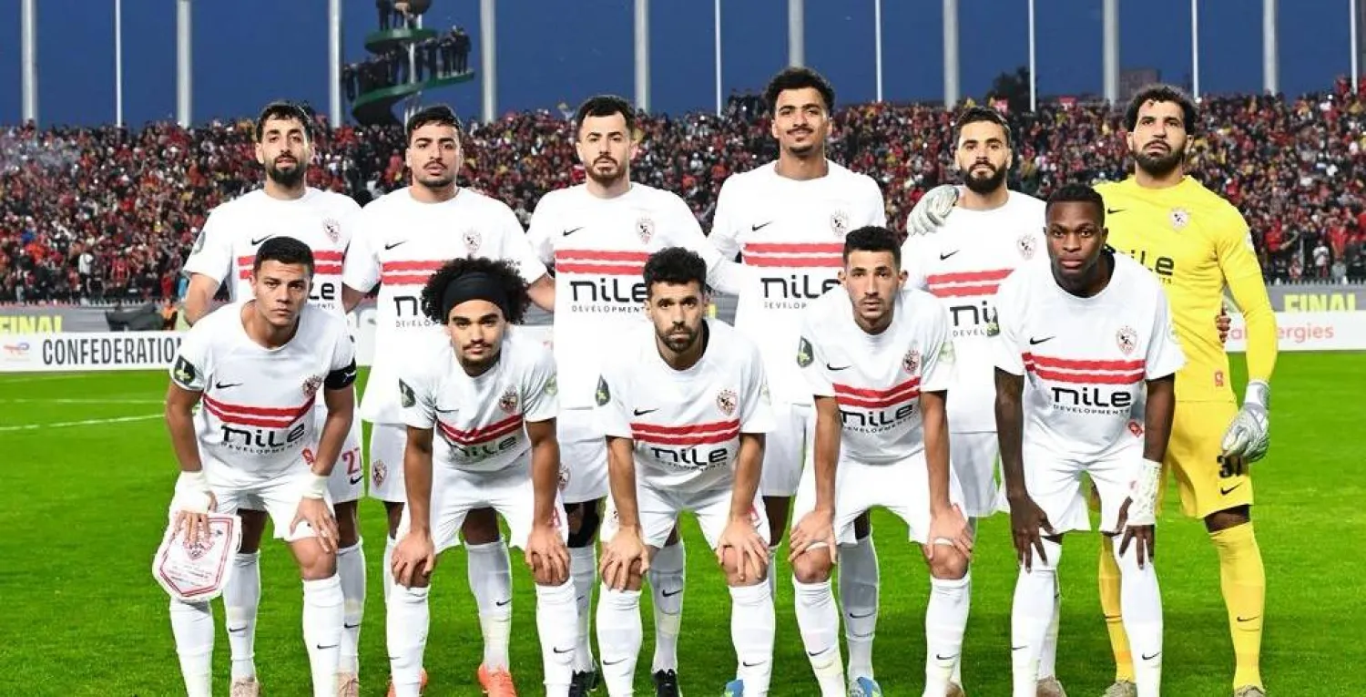 الزمالك ما زال ممنوعاً من عقد أي صفقات جديدة (موقع النادي)