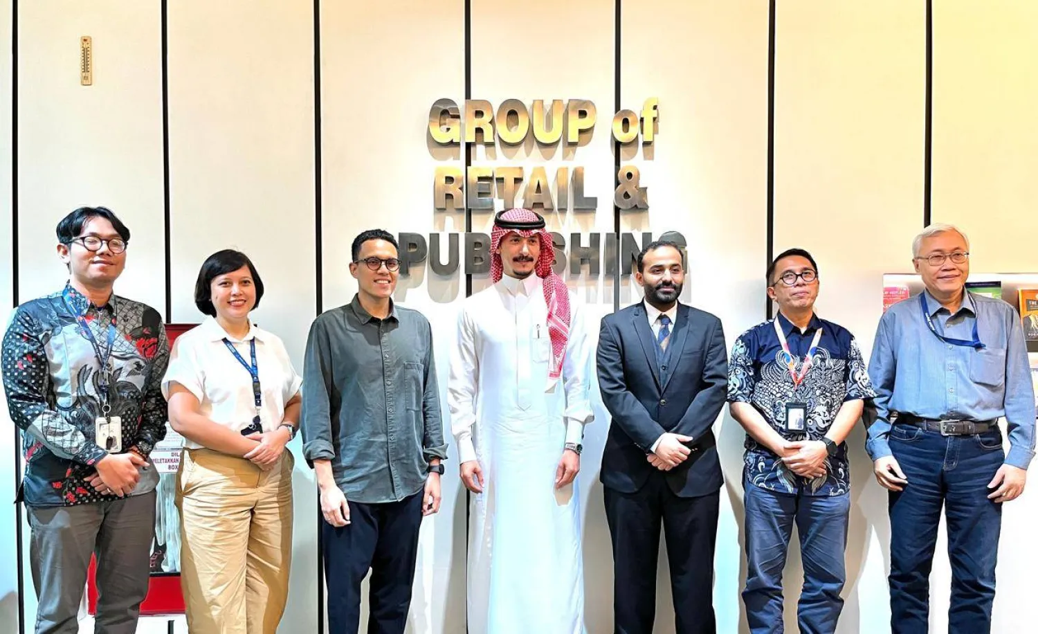 تهدف الاتفاقية إلى توسيع حضور المحتوى العربي وتعزيز التبادل الثقافي والإبداعي مع إندونيسيا (الشرق الأوسط)