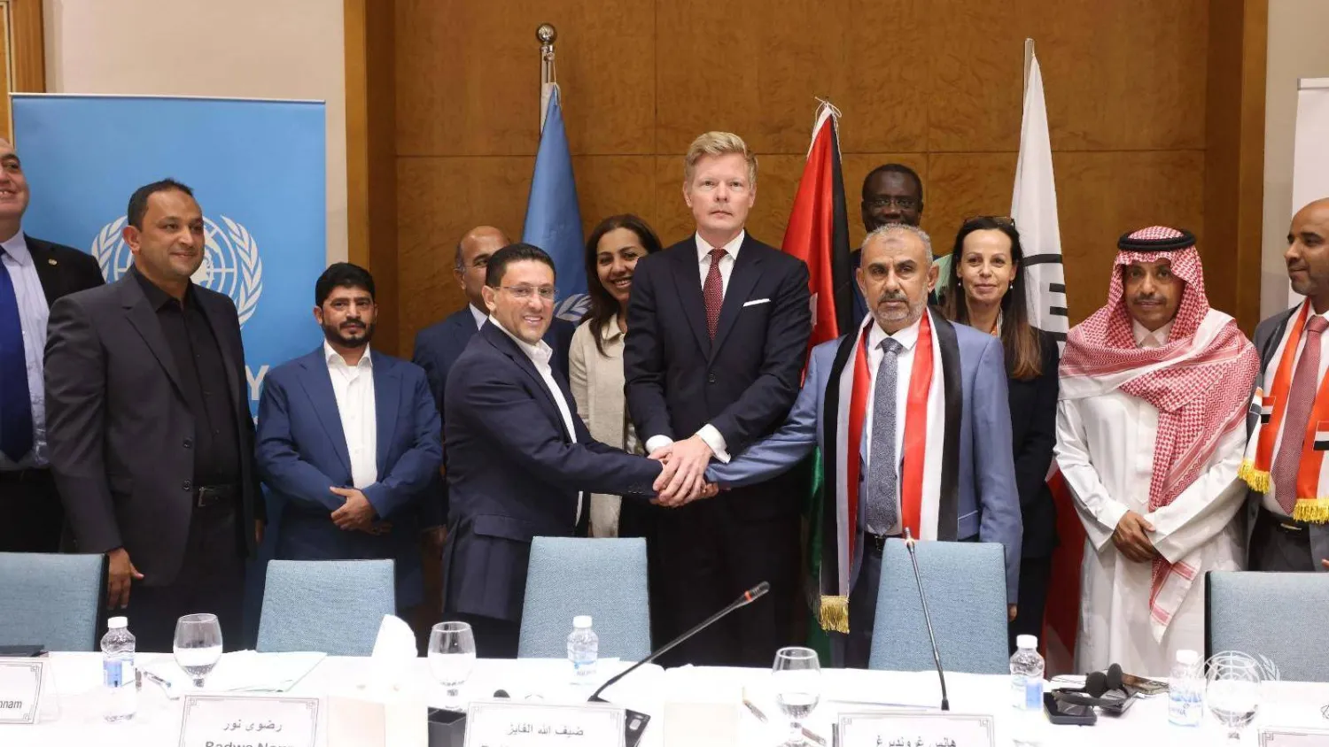 اتفاق بين الحكومة اليمنية والحوثيين برعاية أممية لتبادل دفعة كبيرة من الأسرى والمحتجزين (الأمم المتحدة)