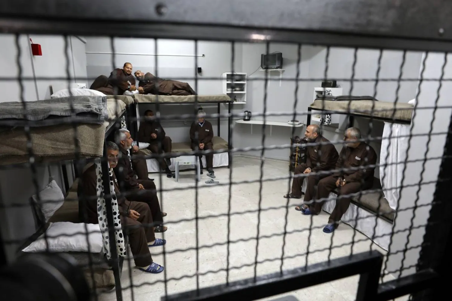 The NYT report described "a pattern of widespread Israeli sexual violence against men, women and even children -- by soldiers, settlers, interrogators in the Shin Bet internal security agency and, above all, prison guards". (WAFA)