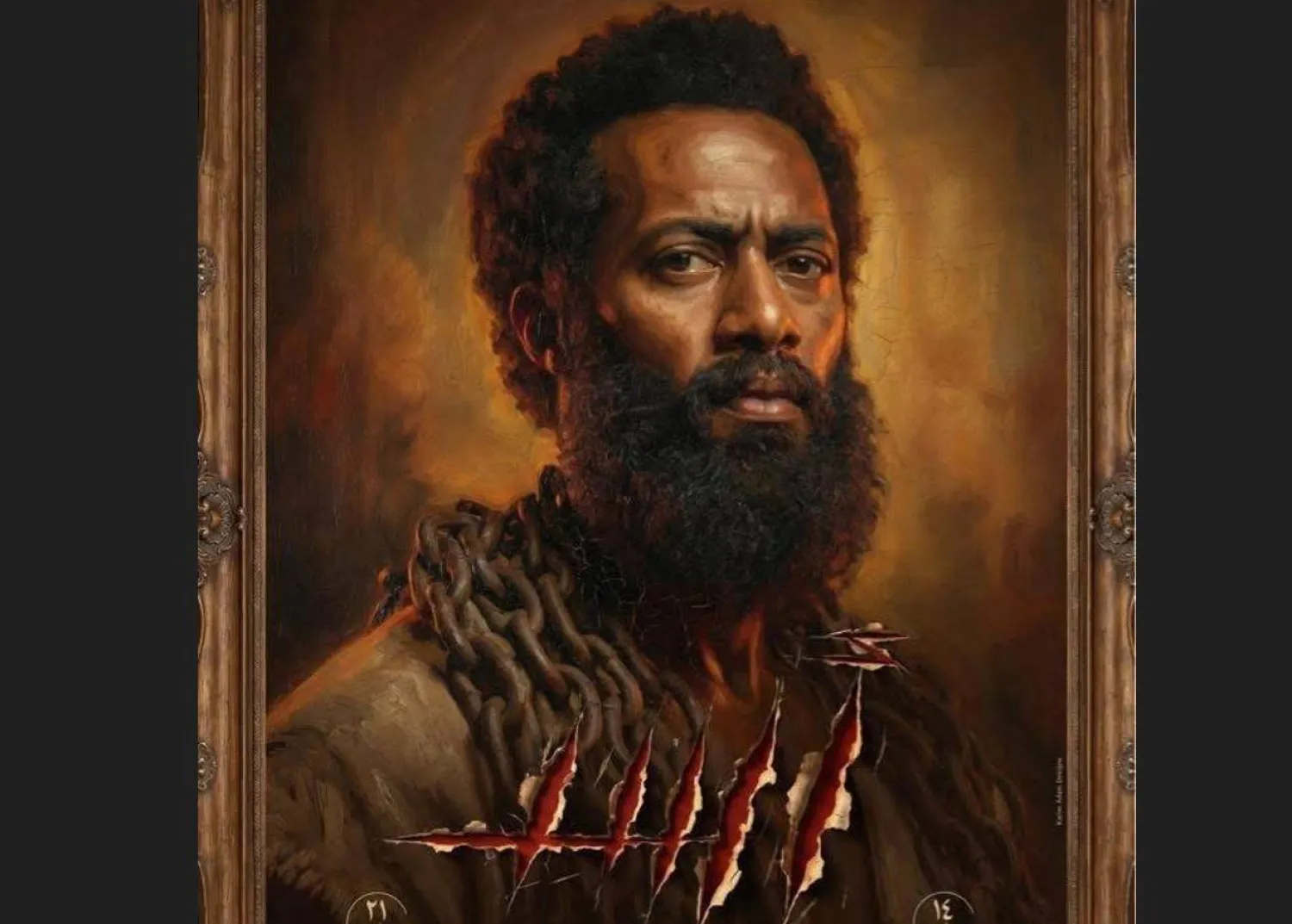 فيلم «أسد» من بطولة محمد رمضان (صفحته على فيسبوك)