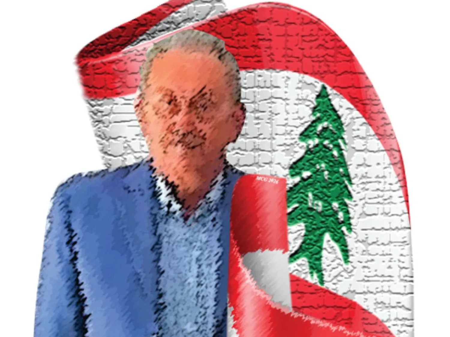 كرم من الشخصيات التي واجهت حقبة «الوصاية السورية» منذ عقد التسعينات وشارك في إطلاق وثيقة «من أجل تحديد معنى لبنان»
