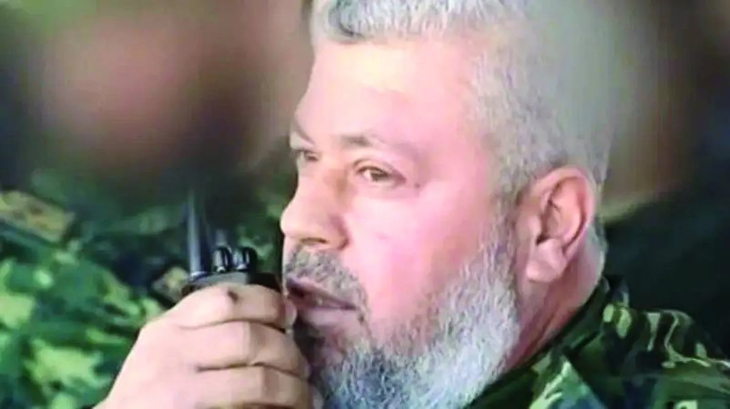 صورة متداولة لعز الدين الحداد (نقلا عن "الحدث")
