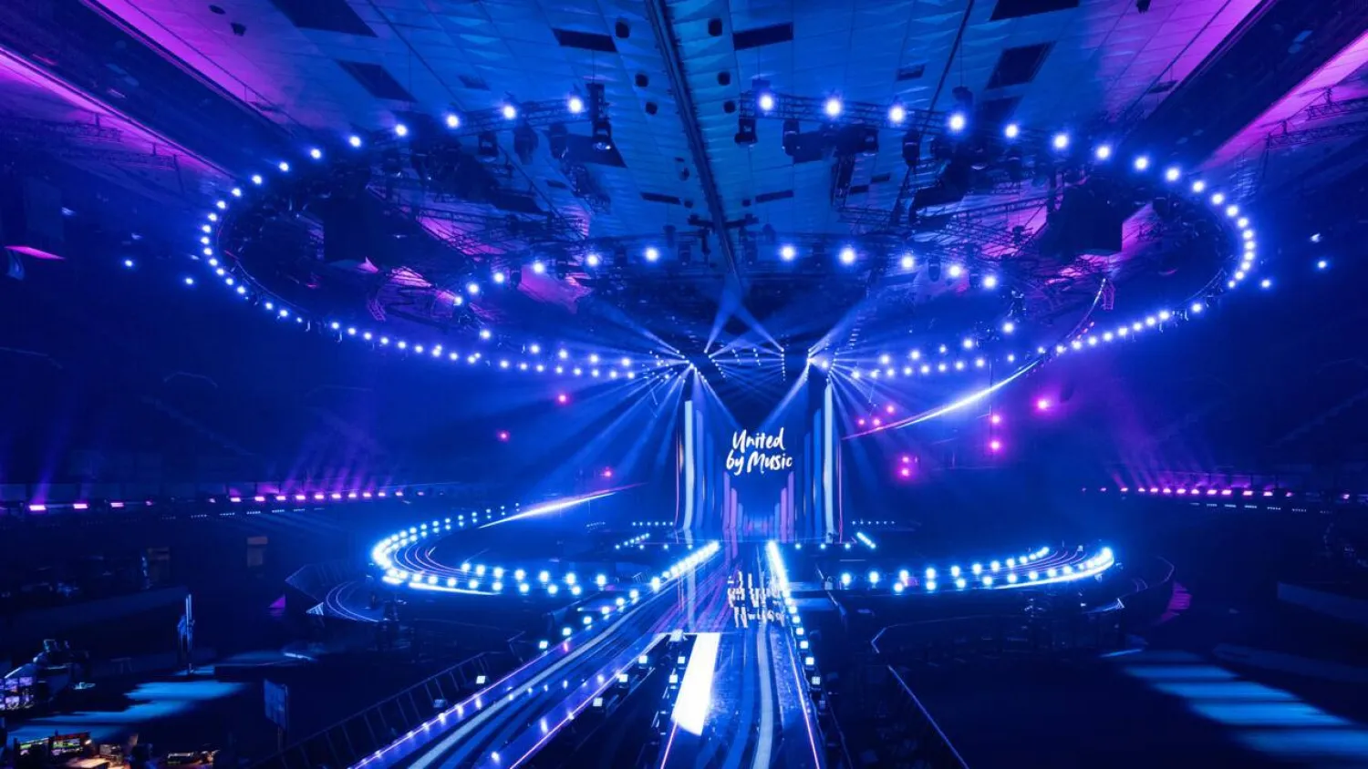 Vienna is hosting the 2026 Eurovision Song Contest. Joe Klamar / AFP
