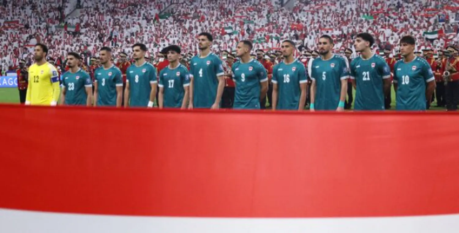 منتخب العراق يستهل استعداده للمونديال من جيرونا (رويترز)