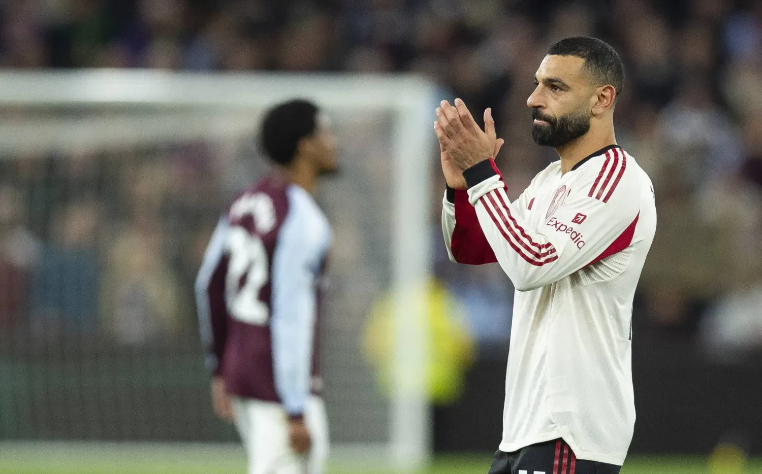Liverpool FC'nin yıldızı Mısırlı Muhammed Salah (EPA)