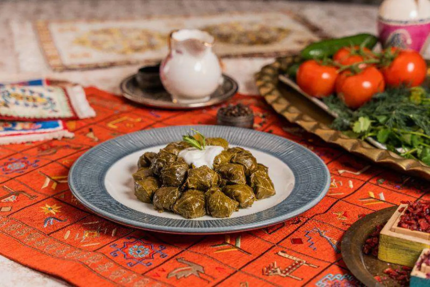 دولما تركية (الشرق الأوسط) 