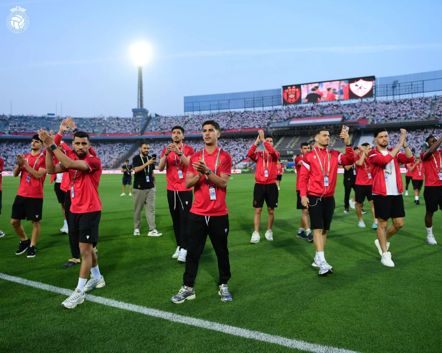 فاز اتحاد العاصمة 8 - 7 على الزمالك بركلات الترجيح (اتحاد العاصمة - فيسبوك)