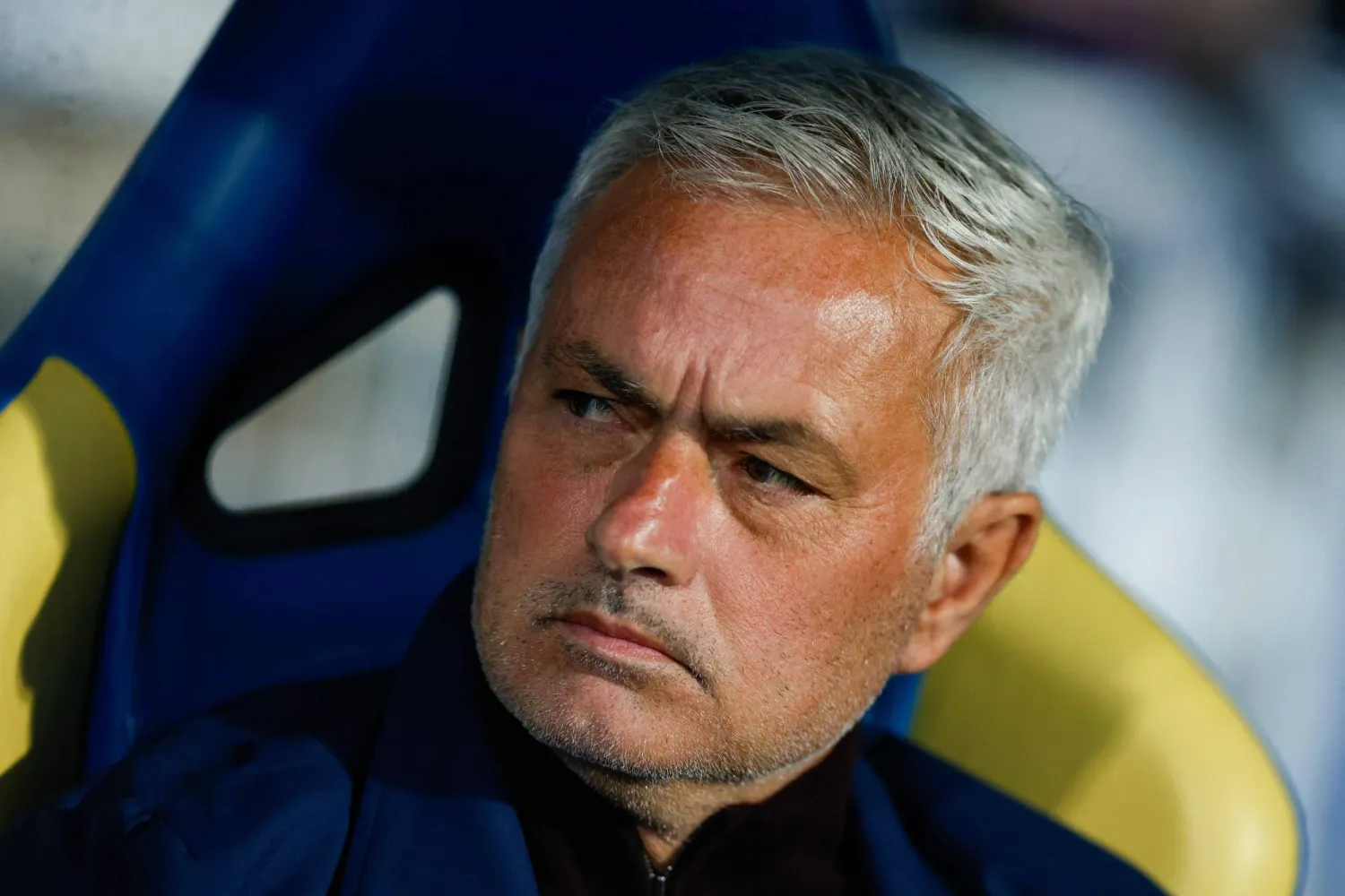 جوزيه مورينيو (أ.ف.ب)