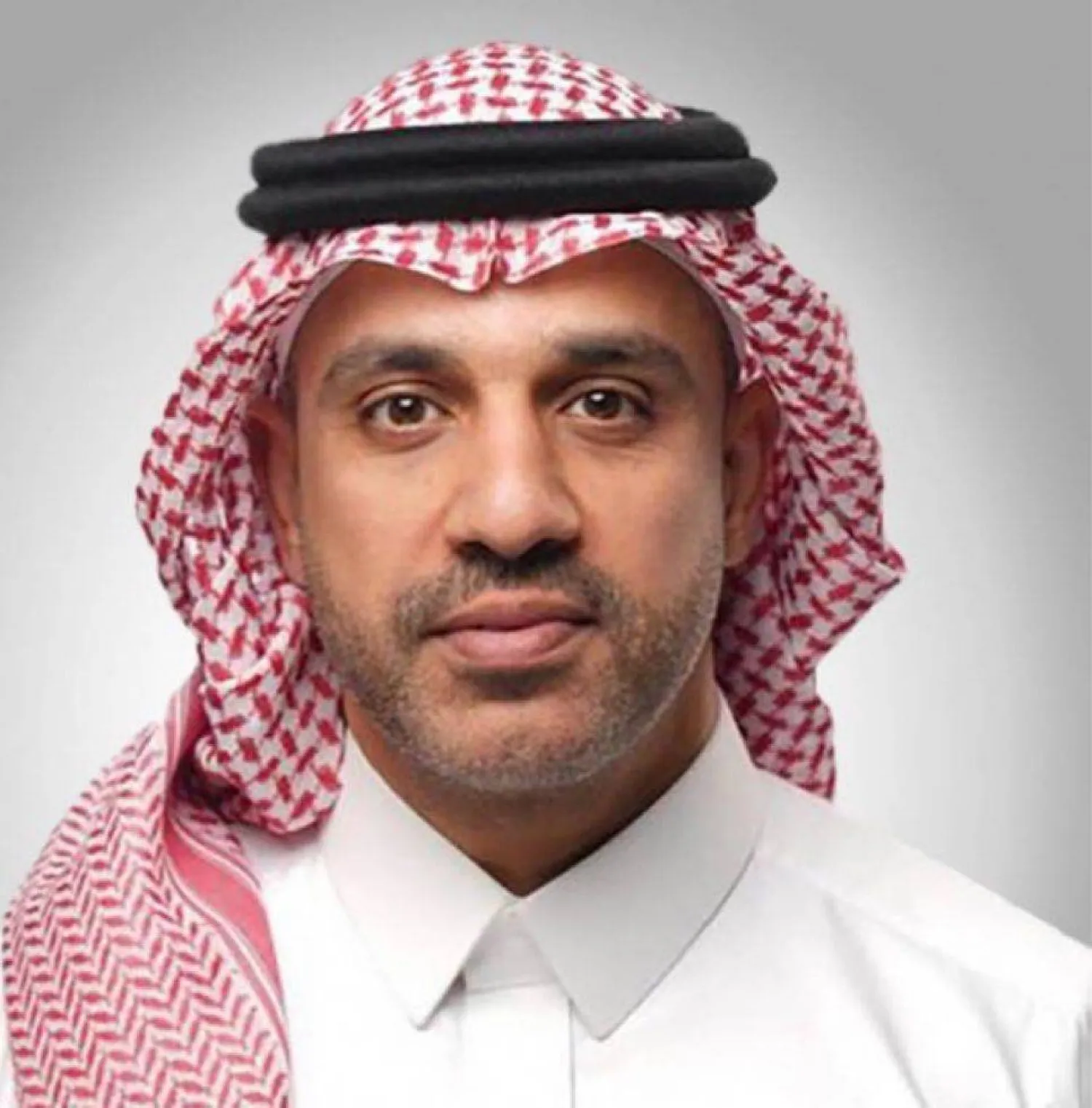 سمير المحمادي الأمين العام السابق للاتحاد السعودي لكرة القدم (الاتحاد السعودي)