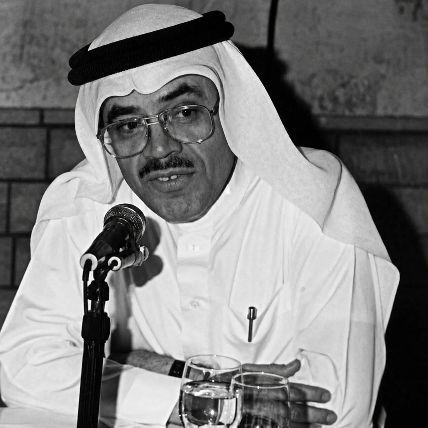 رحيل محمد علي حافظ أحد مؤسسي «الشرق الأوسط»