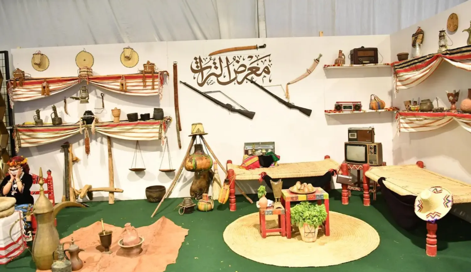 A number of private museum owners in Jazan stressed that these museums are no longer limited to preserving and displaying heritage collections - SPA