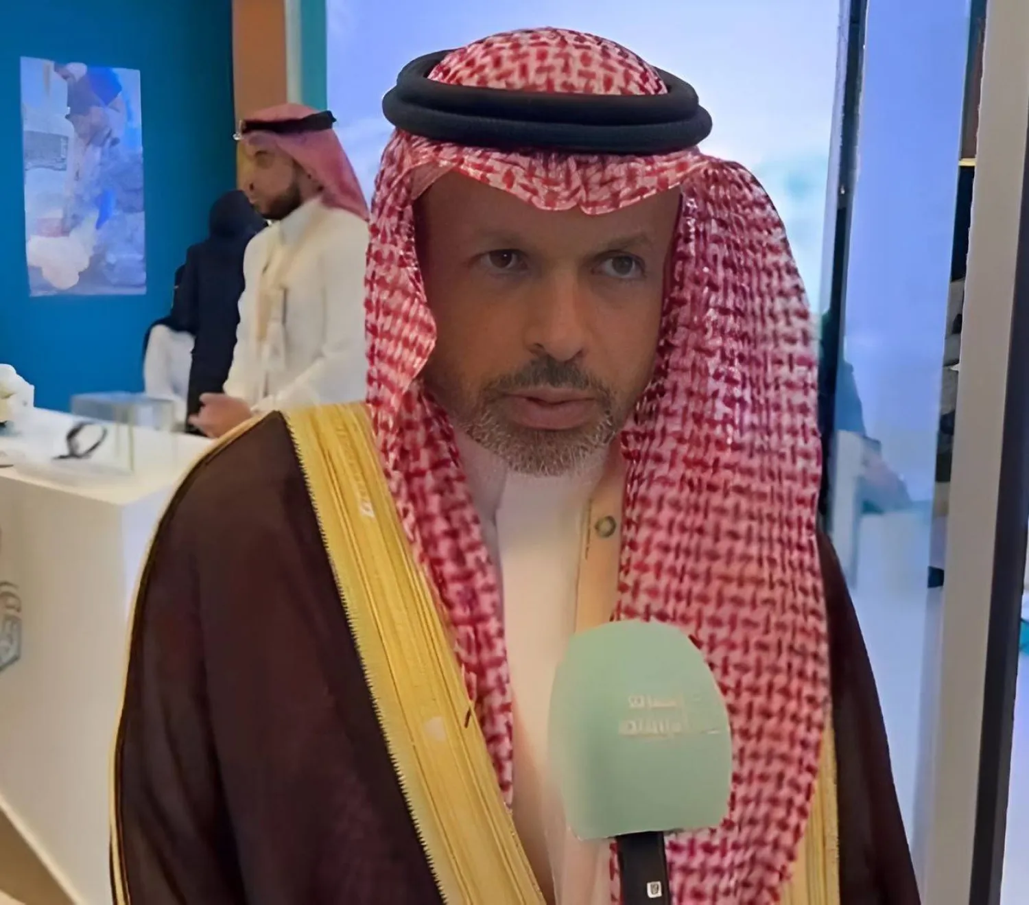 د. فيصل السيف المدير التنفيذي للشؤون الطبية بالخدمات الطبية في وزارة الداخلية (الشرق الأوسط)