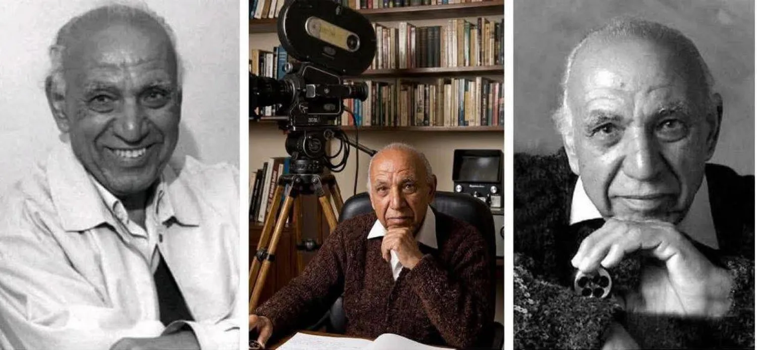 صلاح أبو سيف أحد أبرز رواد الواقعية في السينما المصرية (وزارة الثقافة المصرية)
