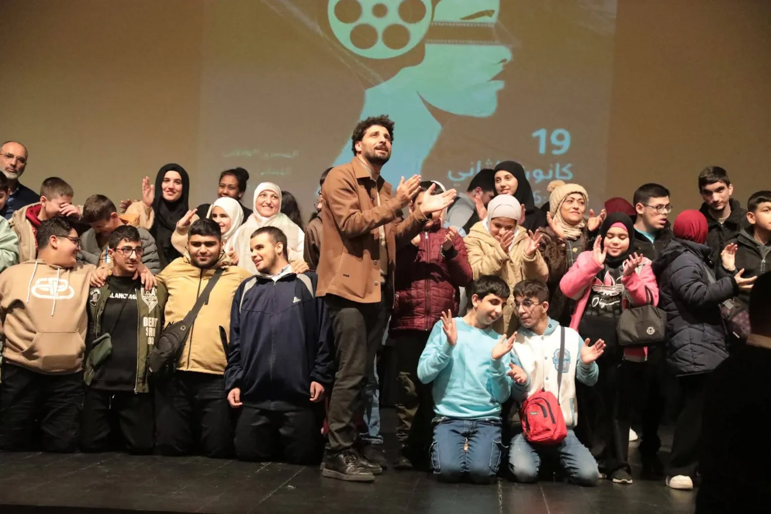 يعدّ إسطنبولي الفنون الدامجة ضرورة لجميع اللبنانيين (الجهة المنظمة)