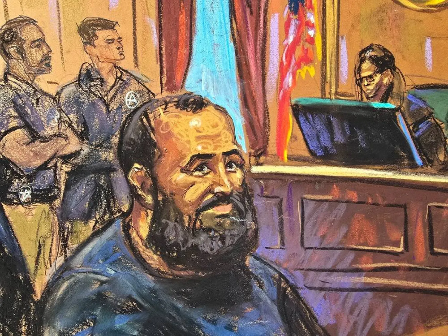 Iraqi Kataib Hezbollah Denies Link to Man Charged in US