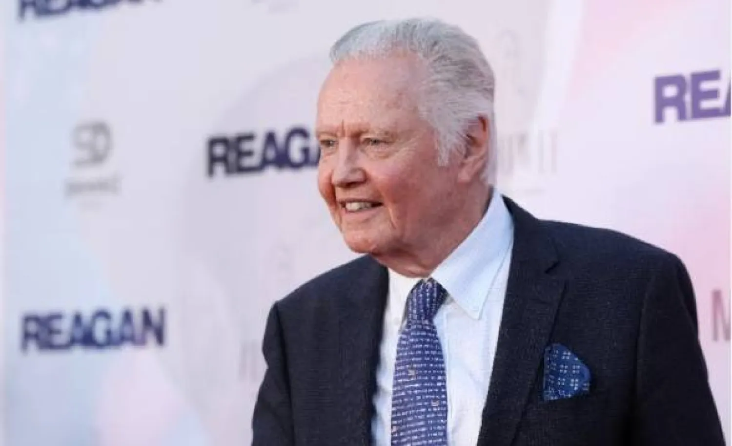 Cast member Jon Voight attends a premiere for the film "Reagan" at TCL Chinese Theatre in Los Angeles, California, US, August 20, 2024. REUTERS/Mario Anzuoni Purchase Licensing Rights