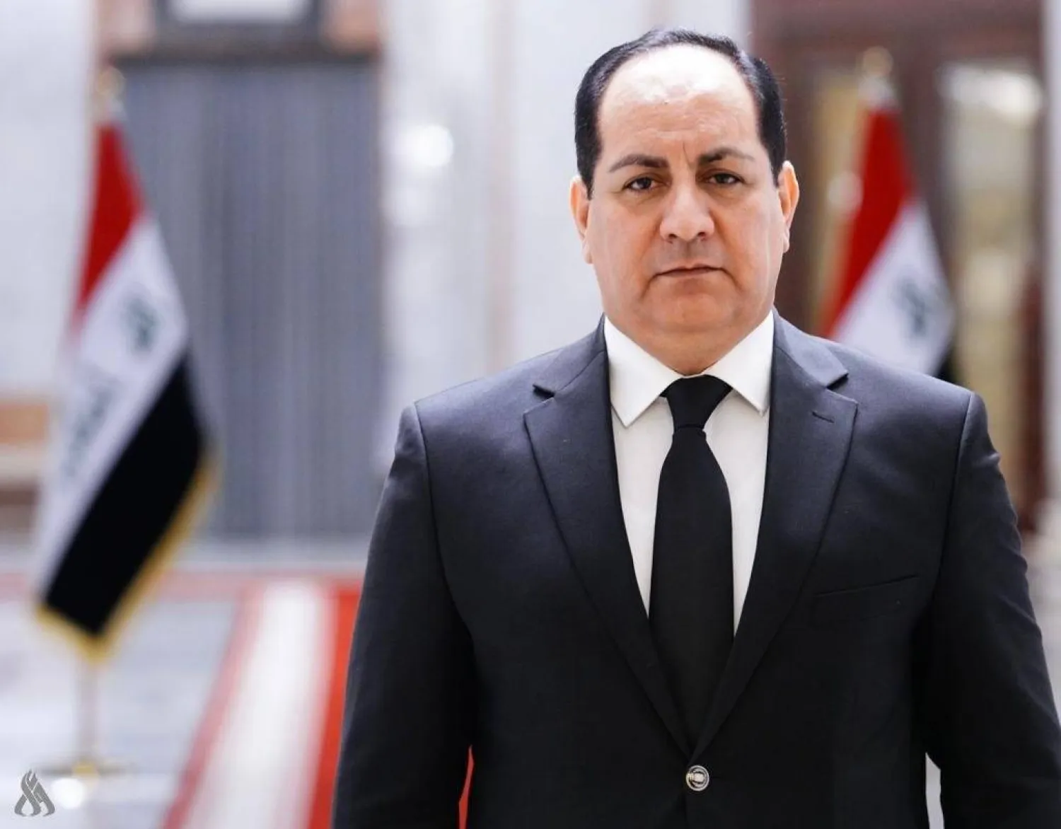 المتحدث باسم الحكومة العراقية باسم العوادي (واع)