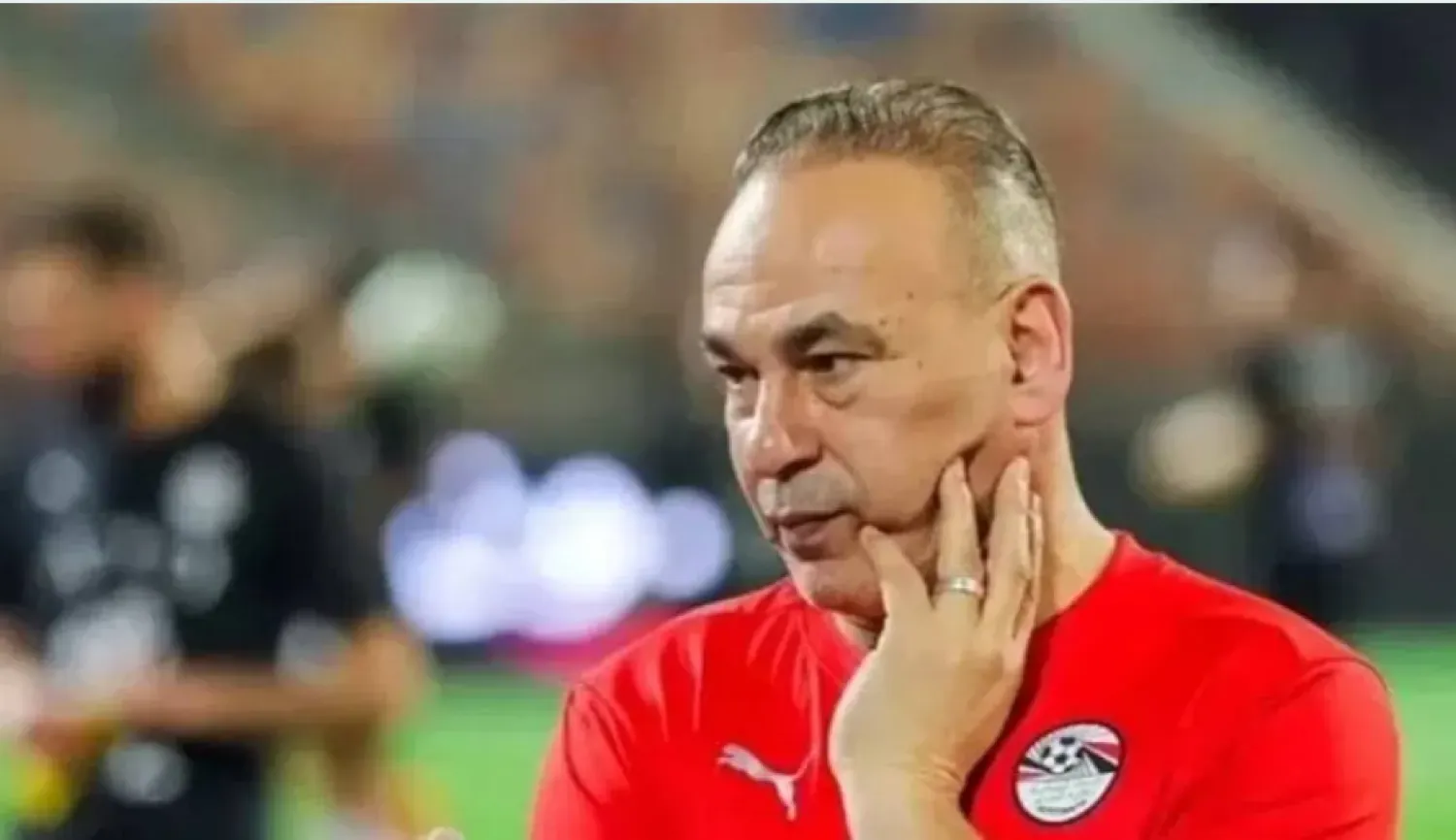 إبراهيم حسن مدير منتخب مصر الأول (منتخب مصر)