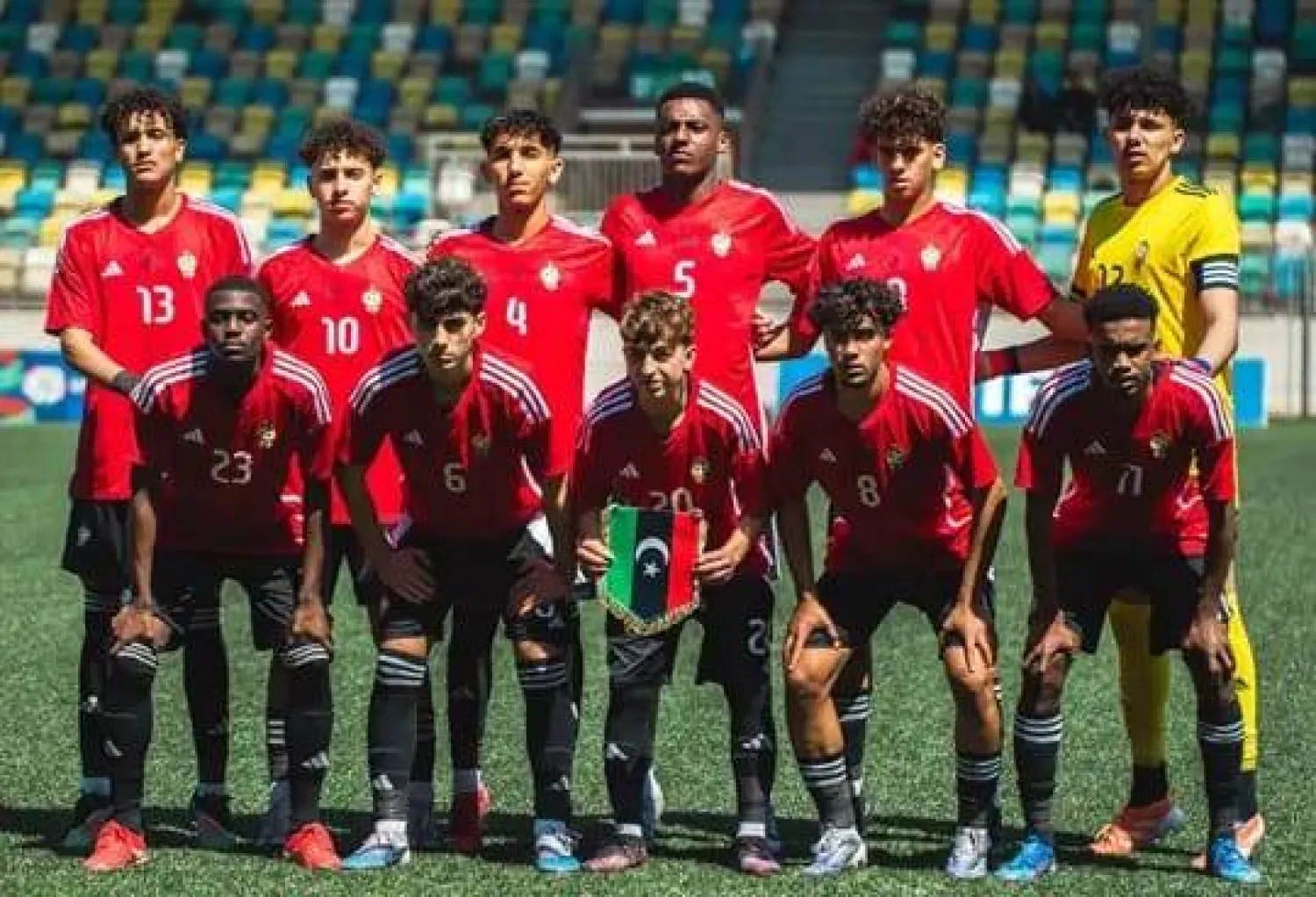 منتخب مصر تأهل لمونديال قطر للناشئين رغم الهزيمة من المغرب (كاف)