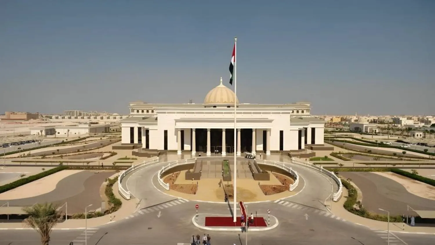 محكمة أبوظبي الاتحادية الاستئنافية (وام)