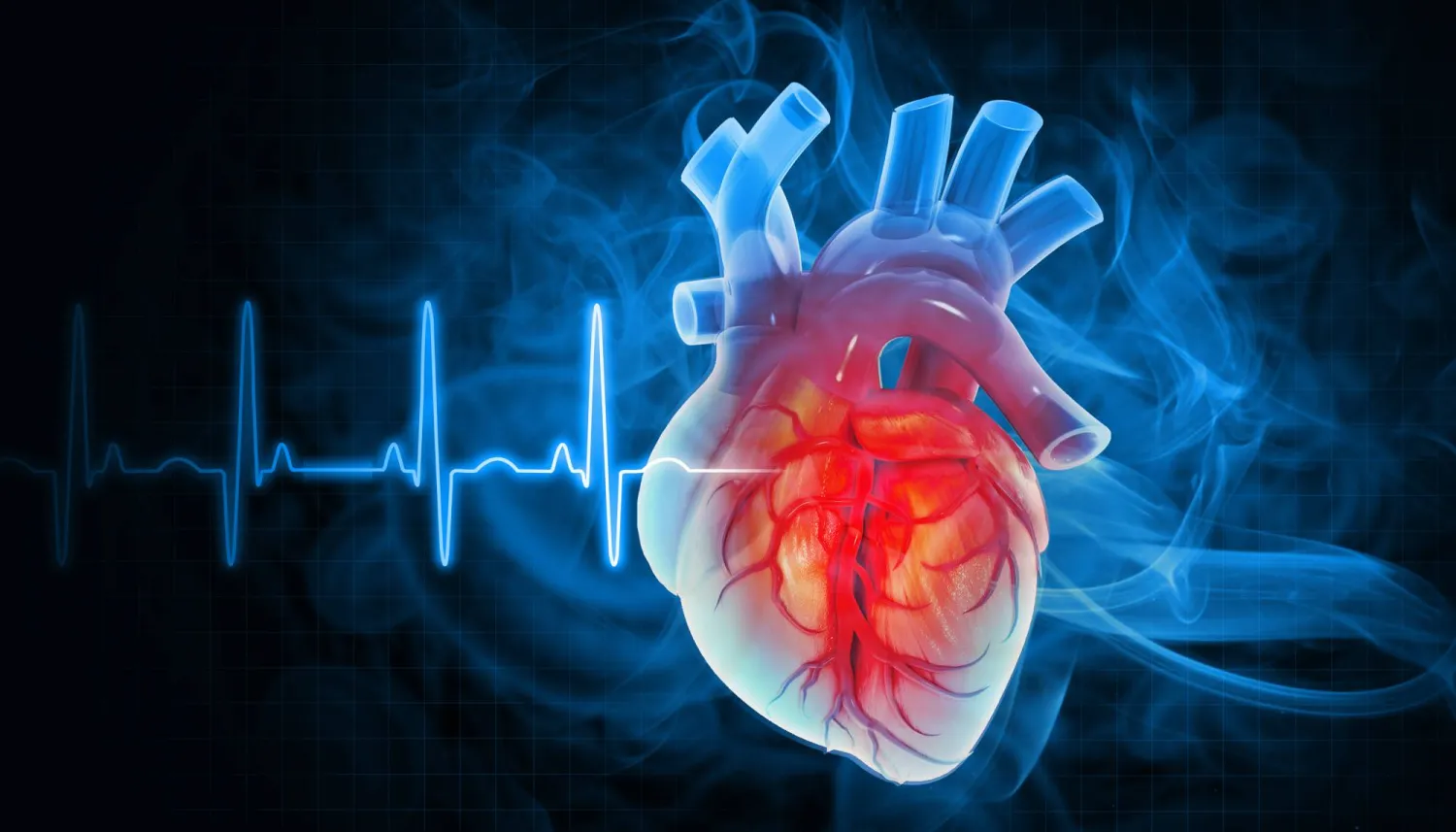 أعراض قصور القلب لدى النساء... كيف تختلف عن الرجال؟