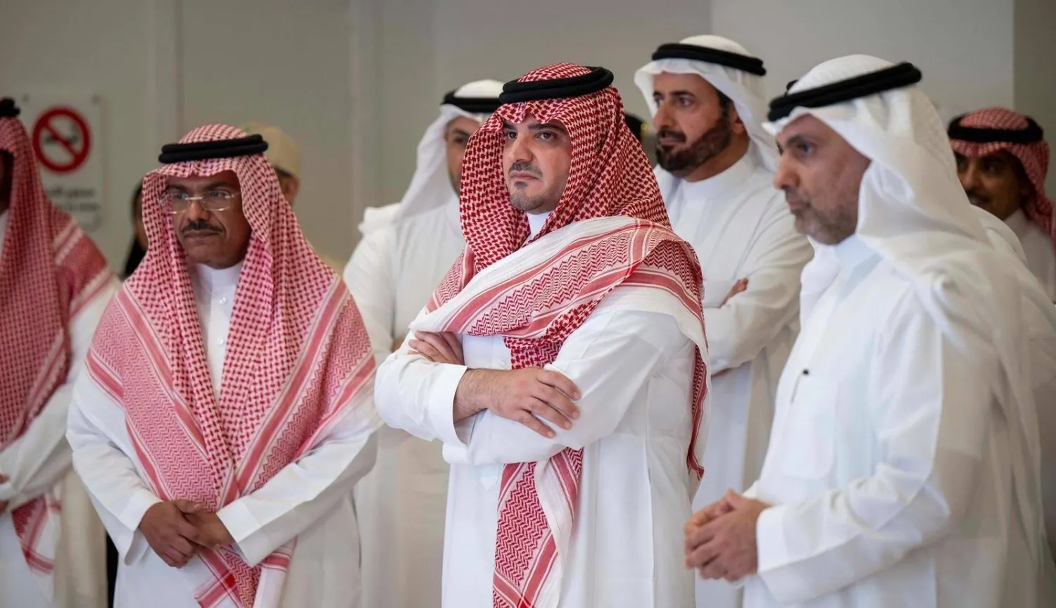 الأمير عبد العزيز بن سعود يتابع ميدانياً جاهزية المنظومة الصحية والخدمية وخطط إدارة الحشود بالمشاعر المقدسة (واس)