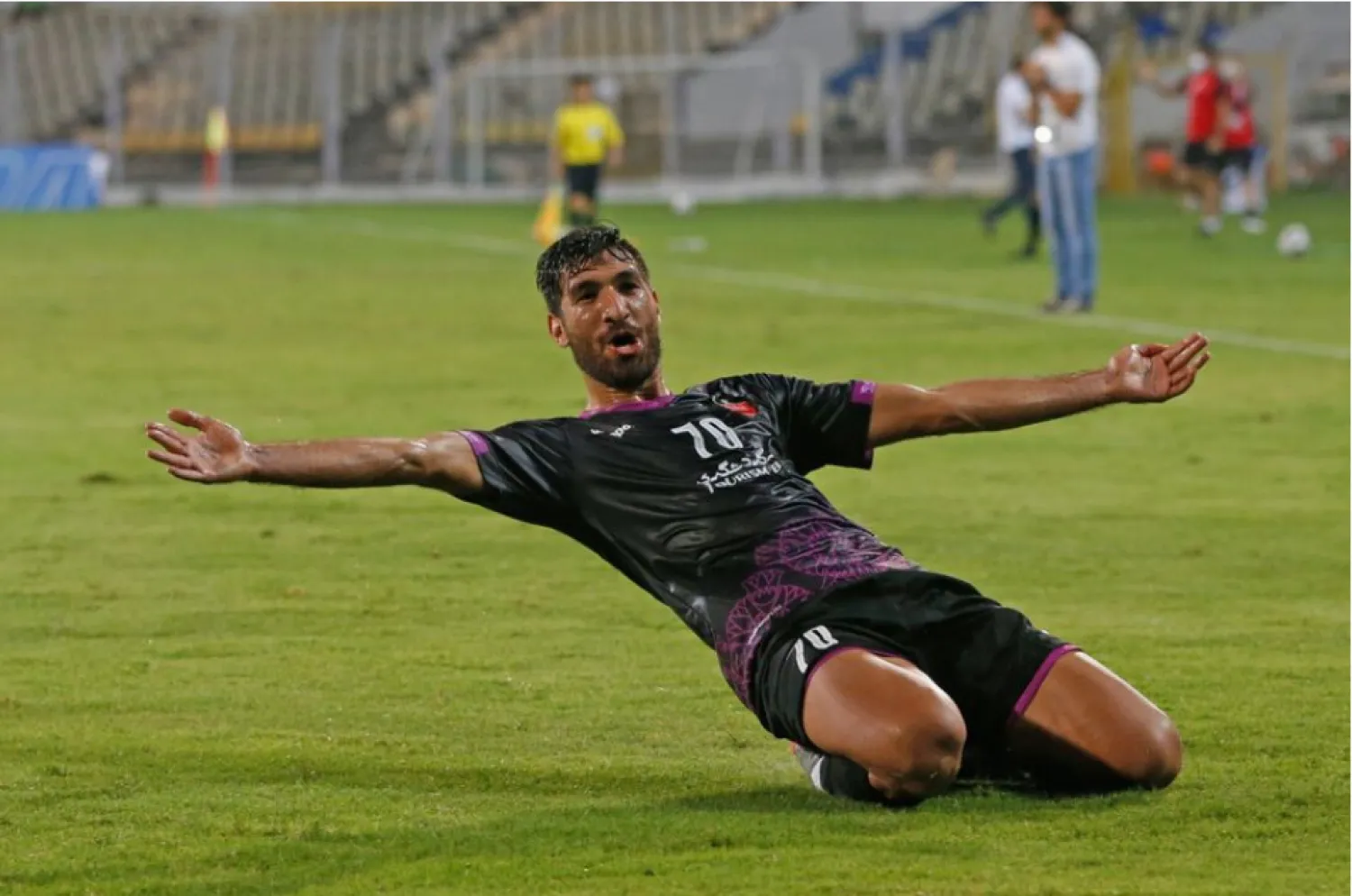 شهريار مغانلو ينضم لمنتخب إيران (الاتحاد الآسيوي)