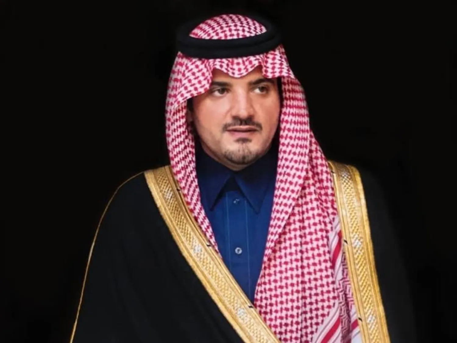 الأمير عبد العزيز بن سعود بن نايف وزير الداخلية السعودي (الشرق الأوسط)
