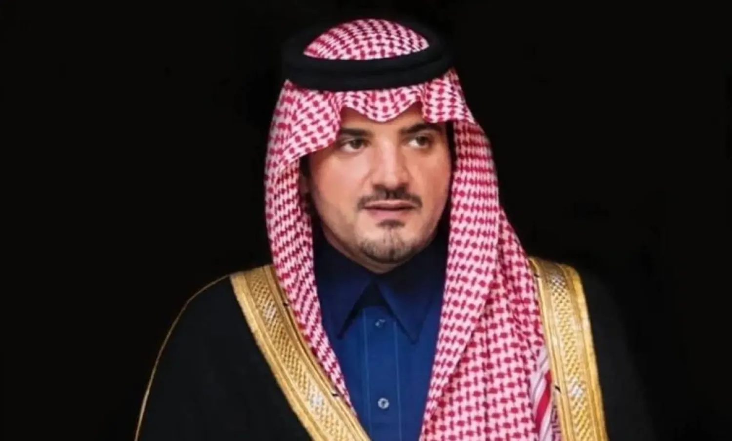 Saudi Minister of Interior Prince Abdulaziz bin Saud bin Naif bin Abdulaziz. (SPA)