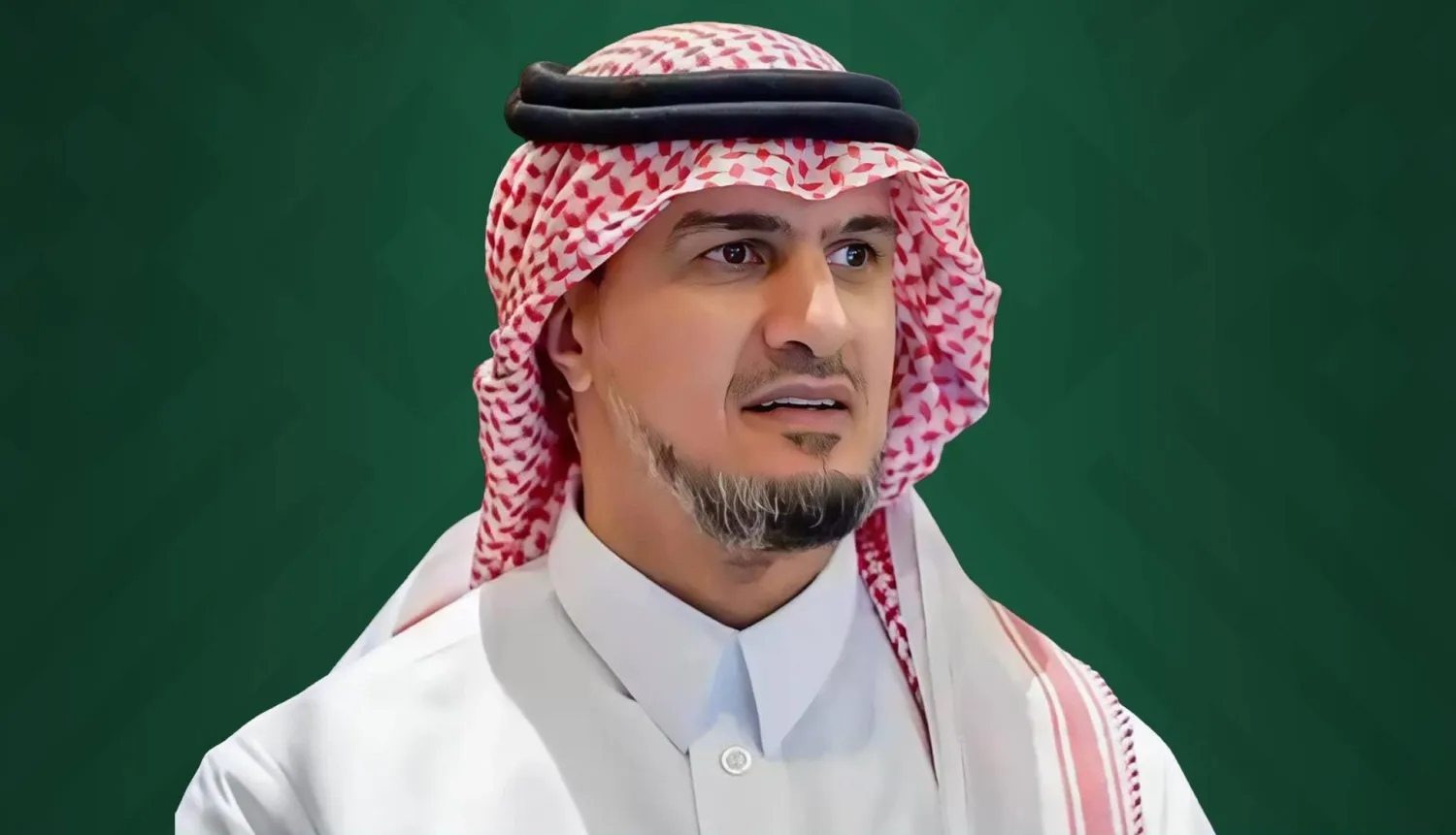 فهد المفرج (الاتحاد السعودي لكرة القدم)