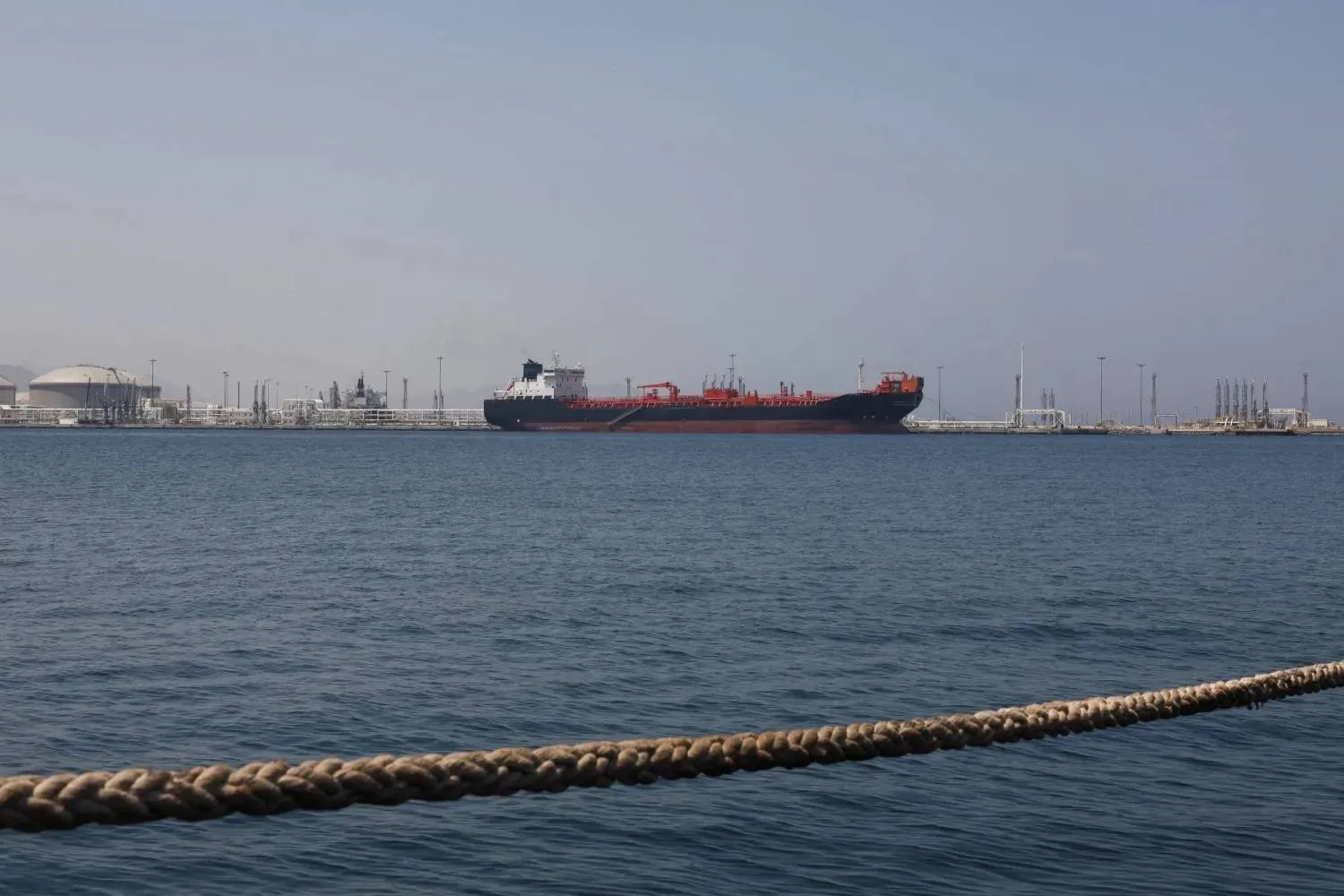 أثرت حرب إيران وما نتج عنها من اضطراب في أسواق الطاقة العالمية على سلاسل التوريد العالمية وحالت دون وصول شحنات الأسمدة الحيوية إلى البلدان النامية (رويترز)
