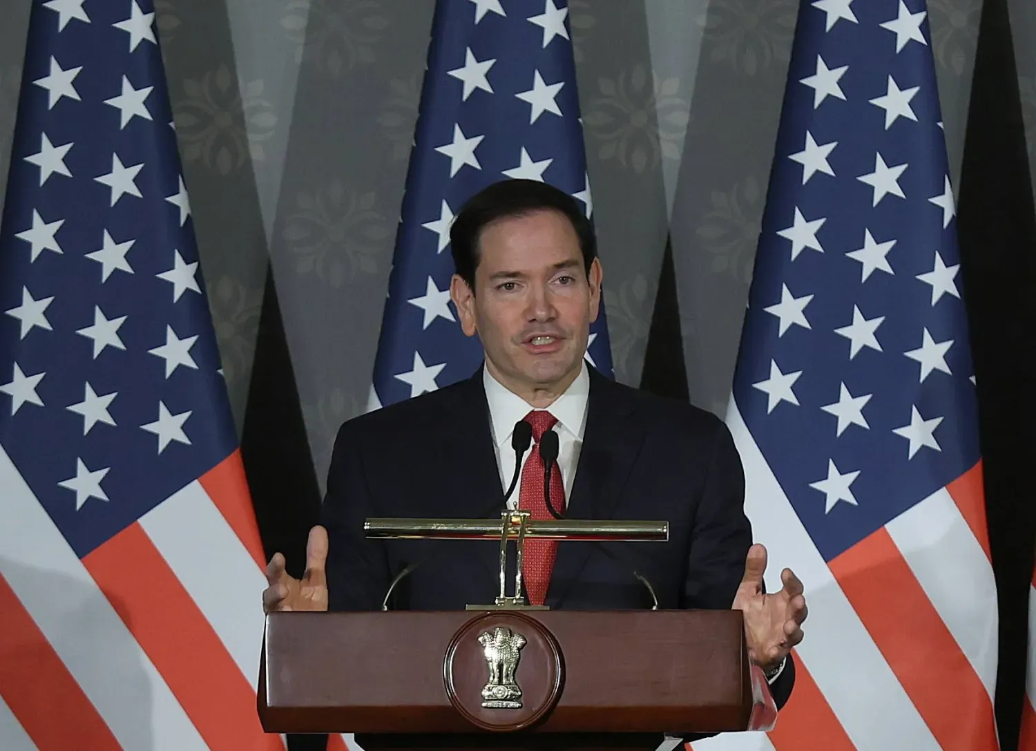 ABD Dışişleri Bakanı Marco Rubio (EPA)