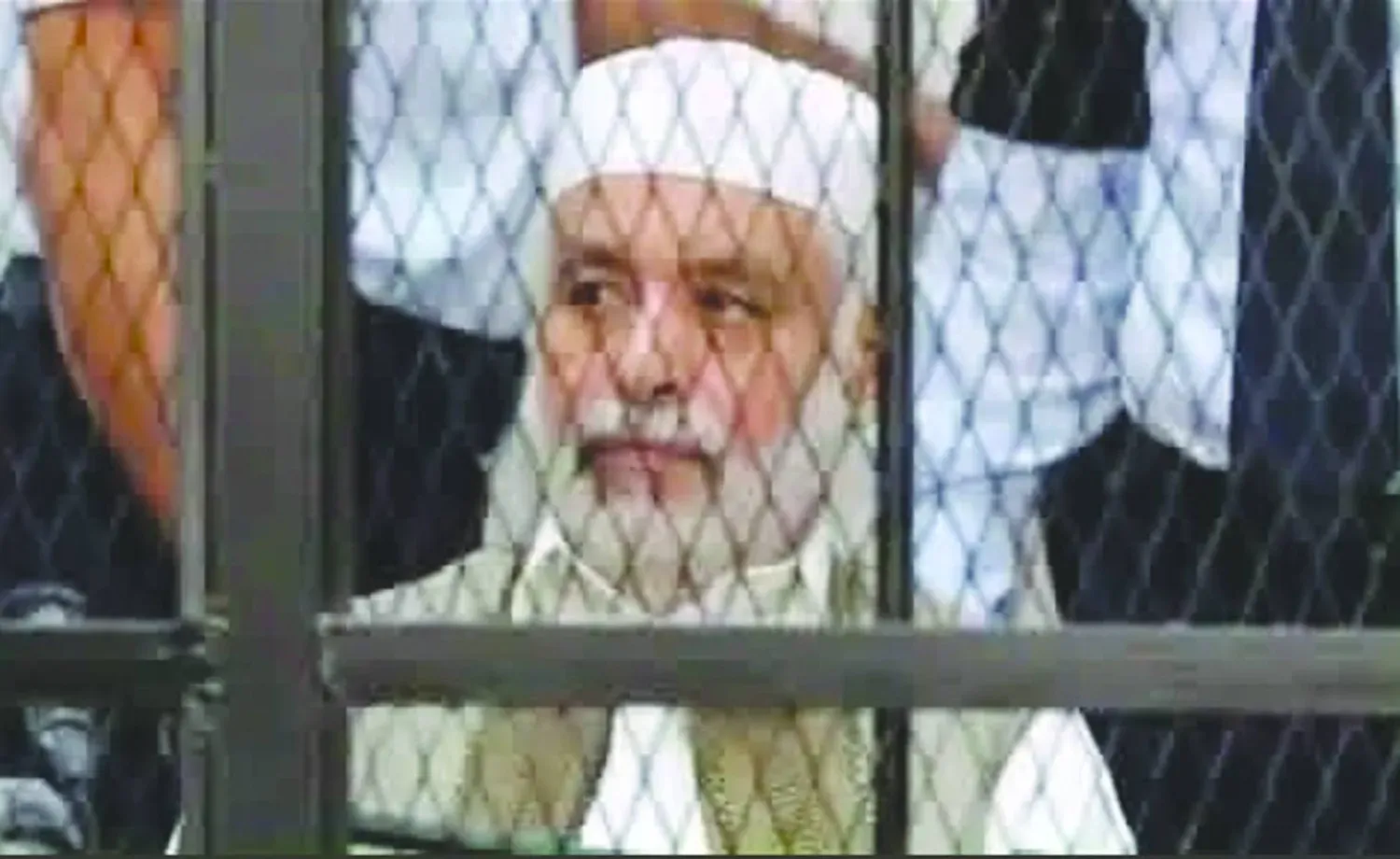 Al-Mahmudi, Temmuz 2019'da serbest bırakılmadan önce