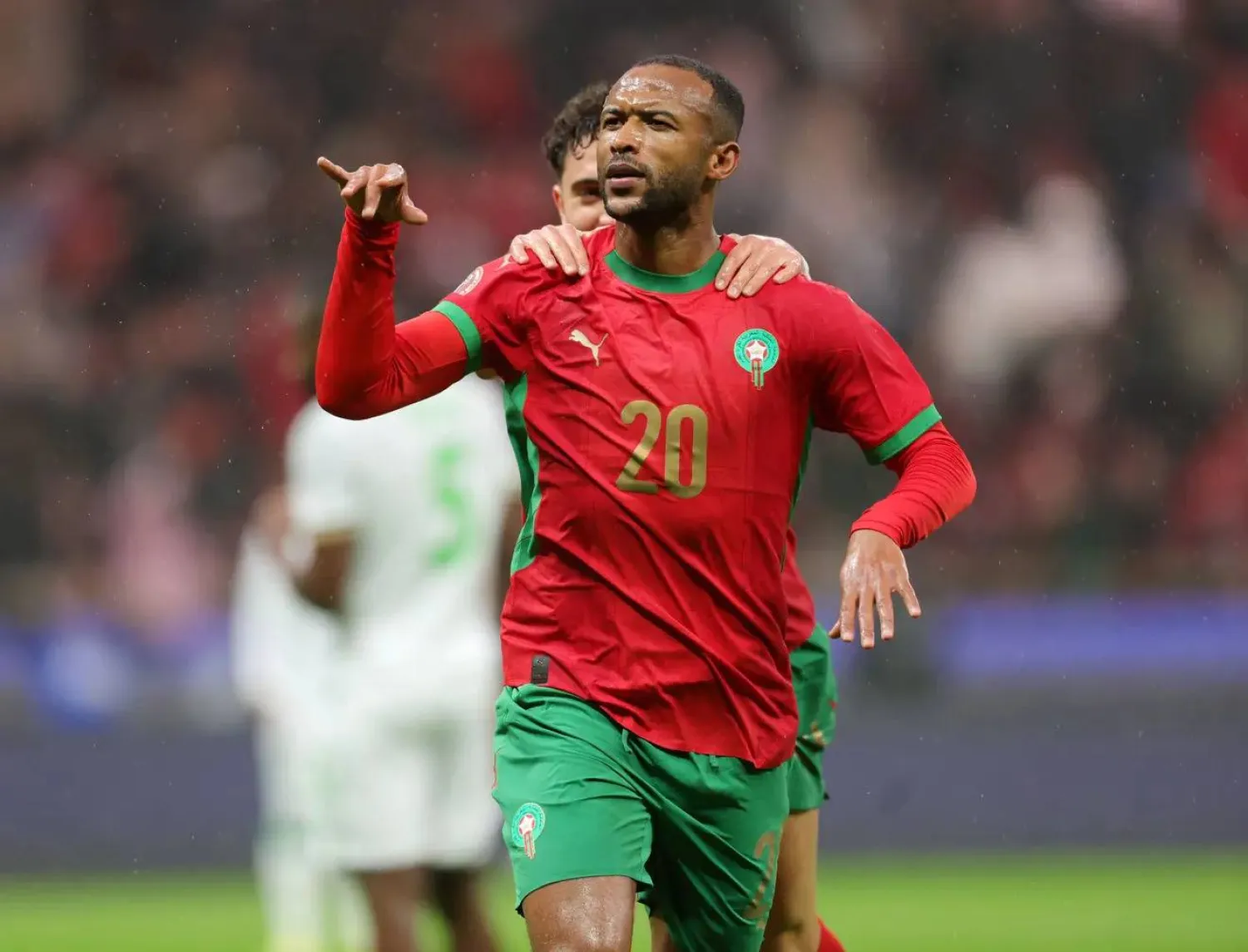أيوب الكعبي قاد المغرب لاكتساح بوروندي (كاف)