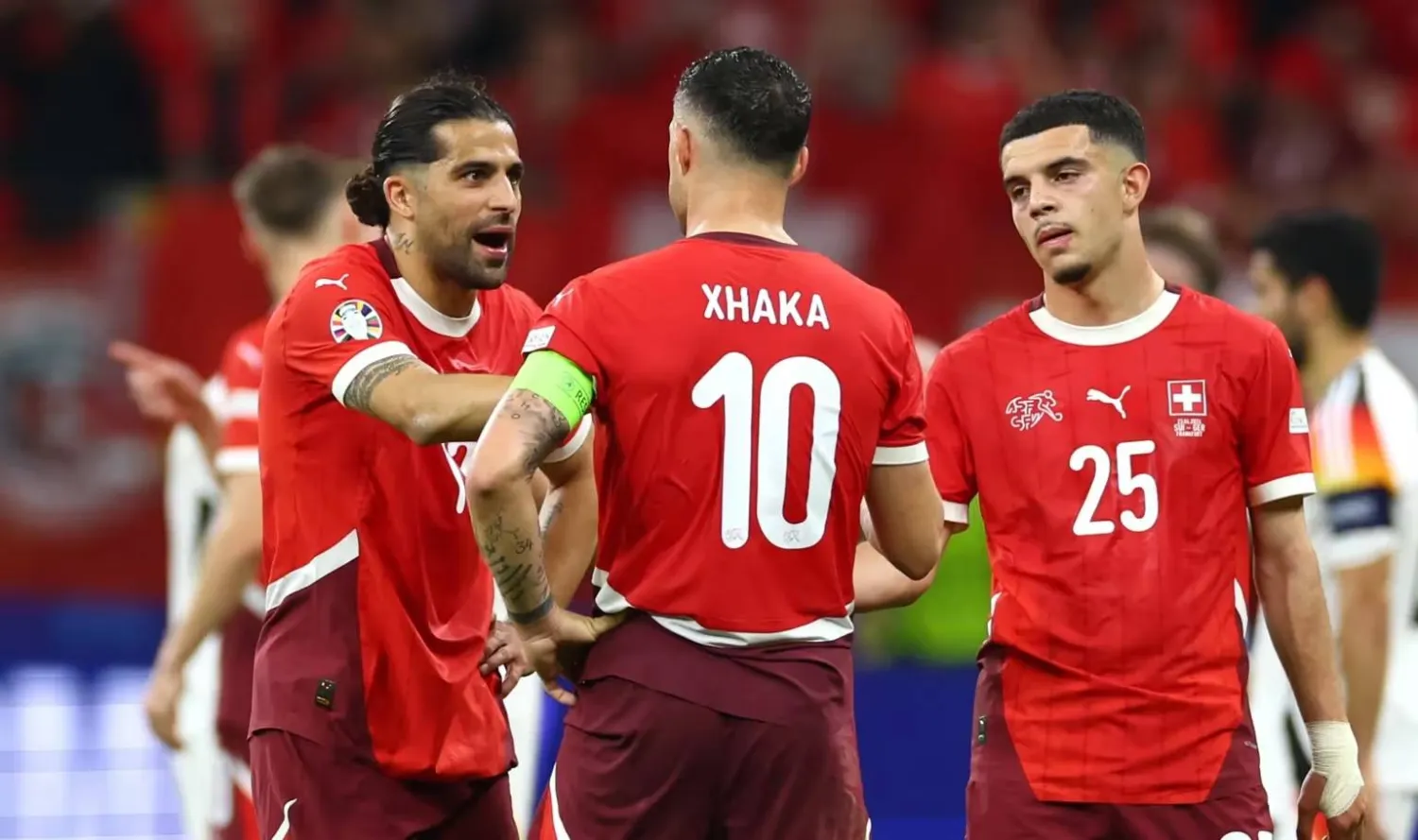تُعدّ سويسرا من المنتخبات المستقرة قارياً... إذ حققت أفضل مشاركاتها في «كأس أوروبا» بالوصول إلى ربع النهائي في عامي 2021 و2024 (فيفا)