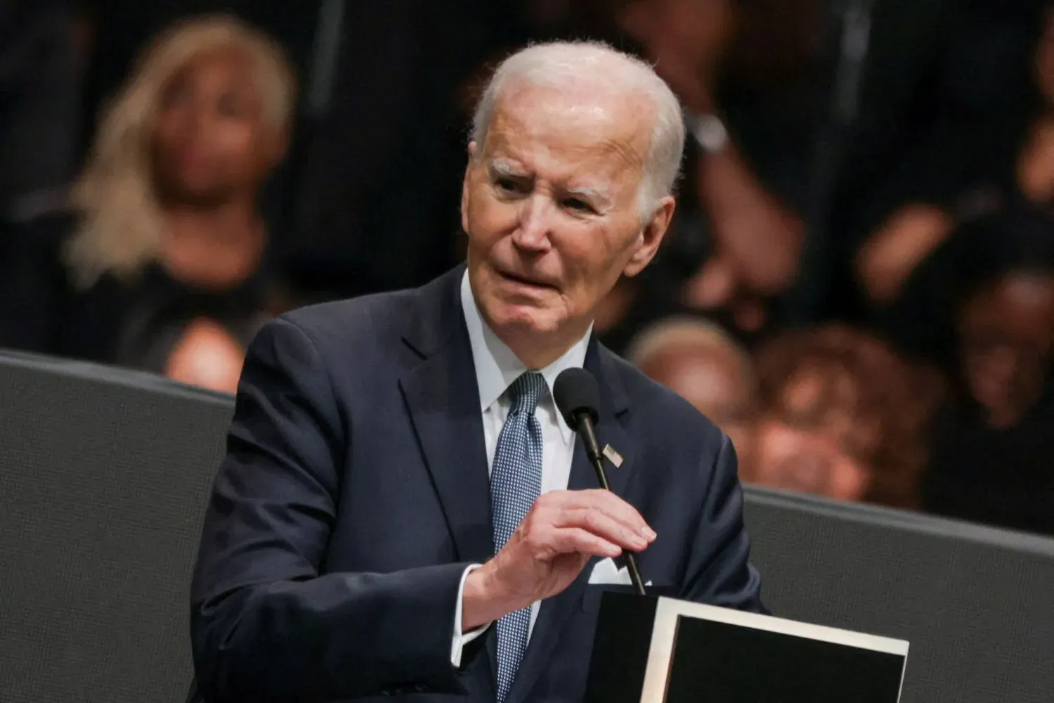 Biden, ses kayıtlarının yayımlanmasını engellemek amacıyla Adalet Bakanlığı'na dava açtı