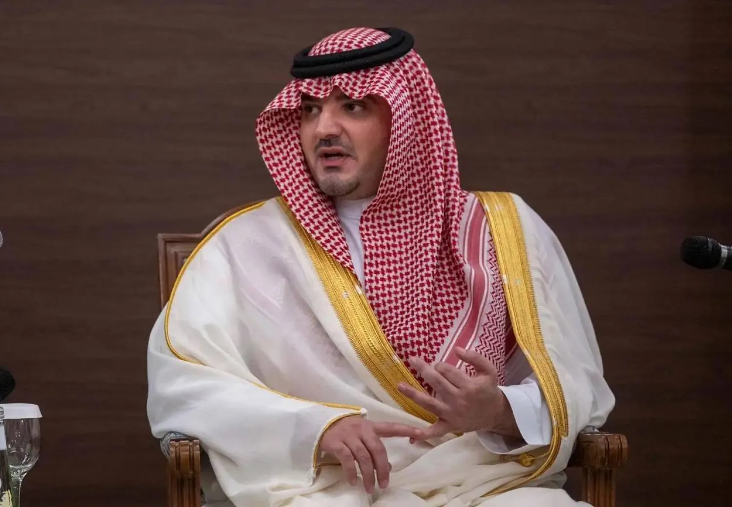 الأمير عبد العزيز بن سعود أشاد بجهود تعزيز الوعي ورفع مستوى الجاهزية المعنوية لدى رجال الأمن (واس)