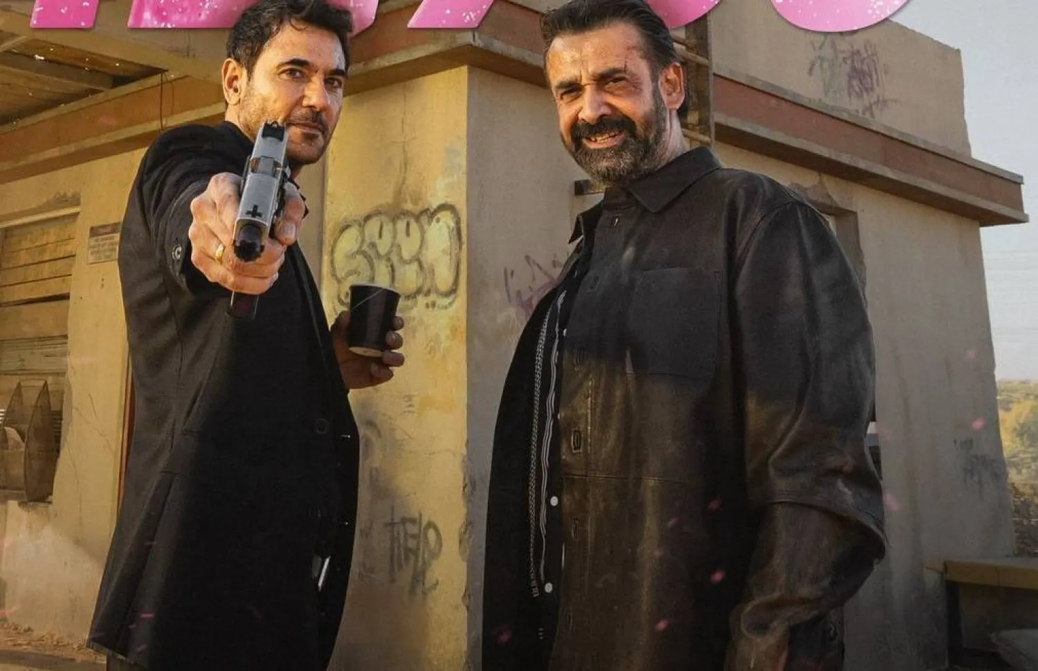 بيع نحو 43 ألف تذكرة لفيلم «سفن دوجز» خلال ليلة عيد الأضحى في مصر (هيئة الترفيه السعودية)