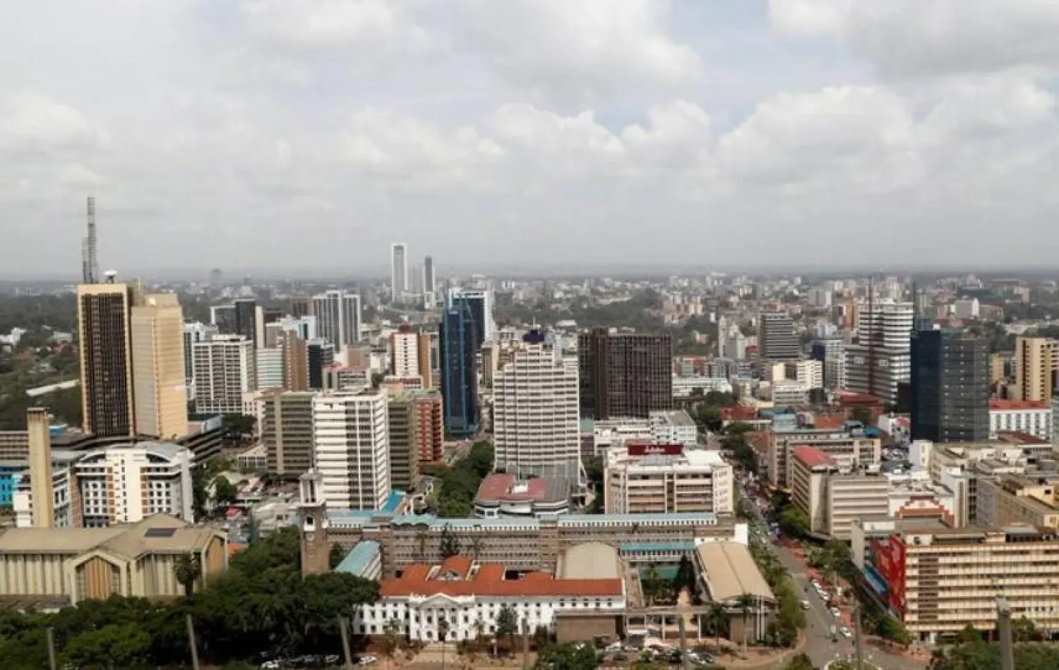 Kenya'daki yangında en az 10 öğrenci hayatını kaybetti
