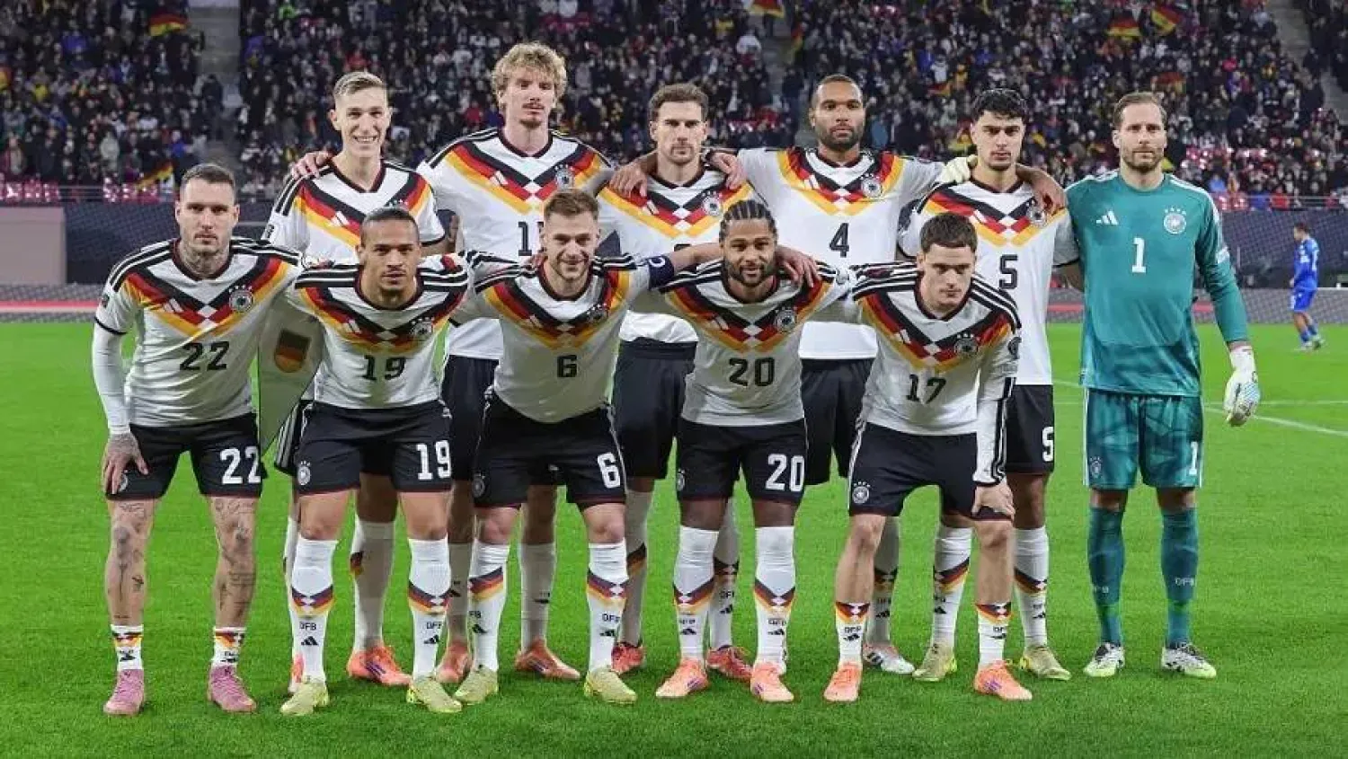يتقدَّم منتخب ألمانيا بقيادة يوليان ناغلسمان بحذر شديد نحو كأس العالم 2026 في أميركا الشمالية (أ.ف.ب)