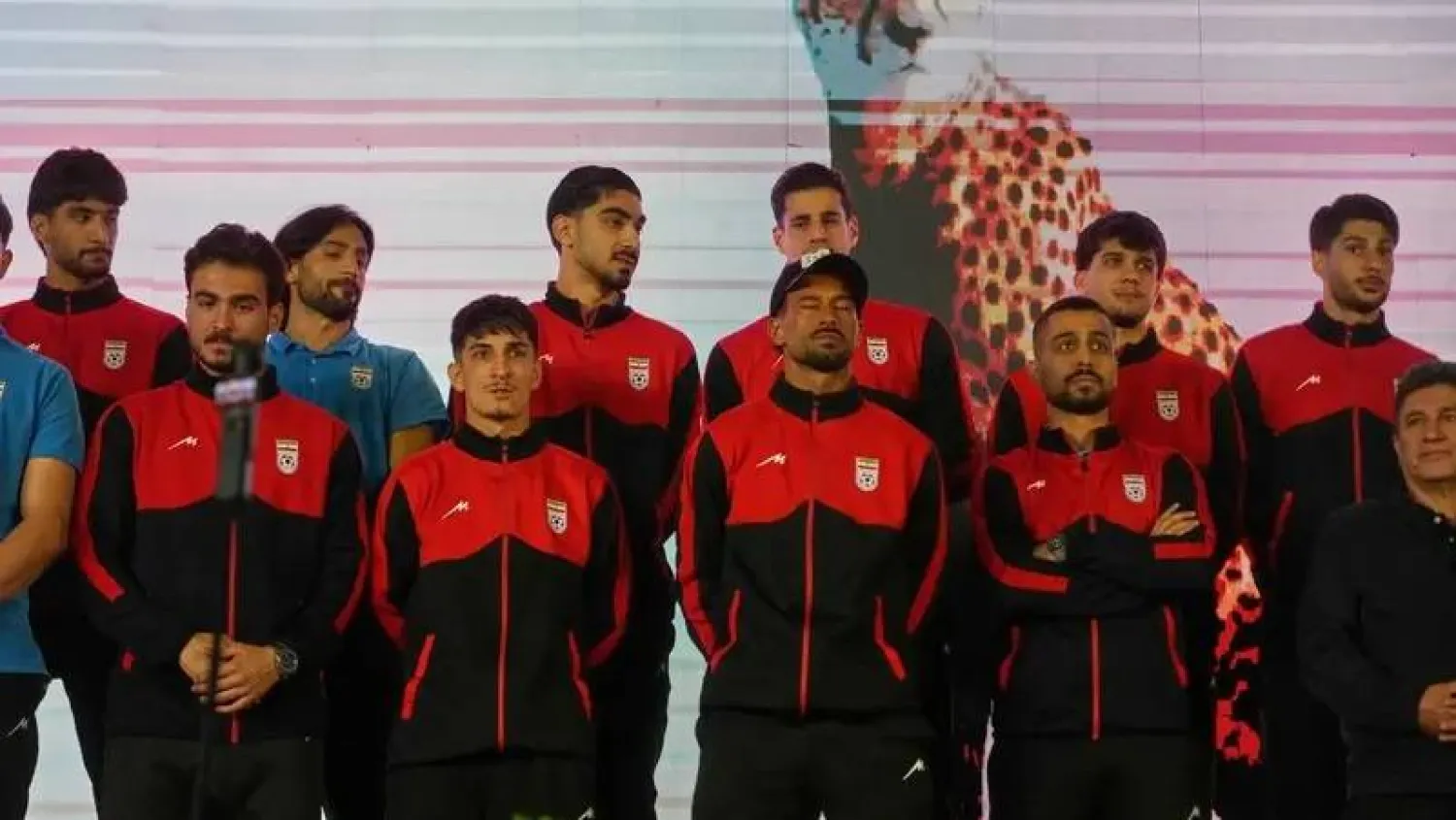 يتوقع الاتحاد الإيراني من نظيره الدولي (فيفا) تسهيل حصول منتخبه الوطني على تأشيرات دخول متعددة (منتخب إيران)