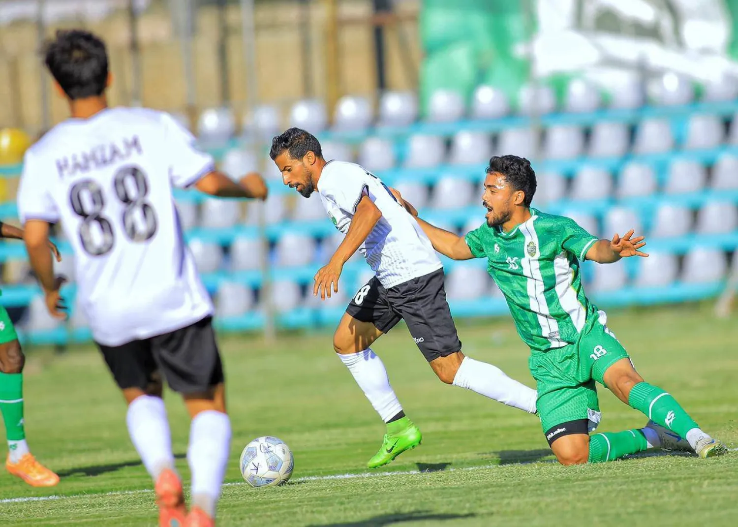 (الاتحاد العراقي لكرة القدم)
