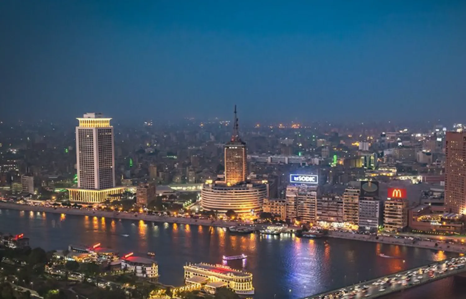 Cairo Ranked Fourth Among the World’s Most Beautiful Cities (Egyptian Cabinet)