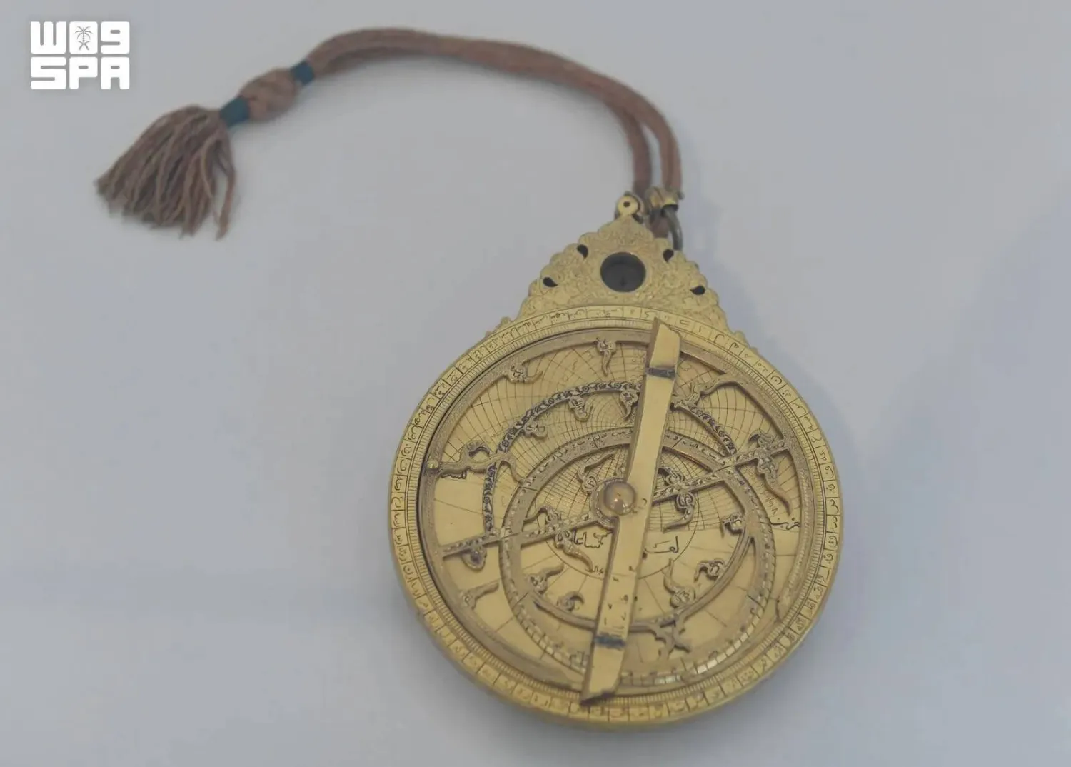 The "Sunken Treasures: The Maritime Heritage of the Red Sea" exhibition at the Red Sea Museum in Historic Jeddah documents underwater archaeological discoveries off the Saudi coast. (SPA)